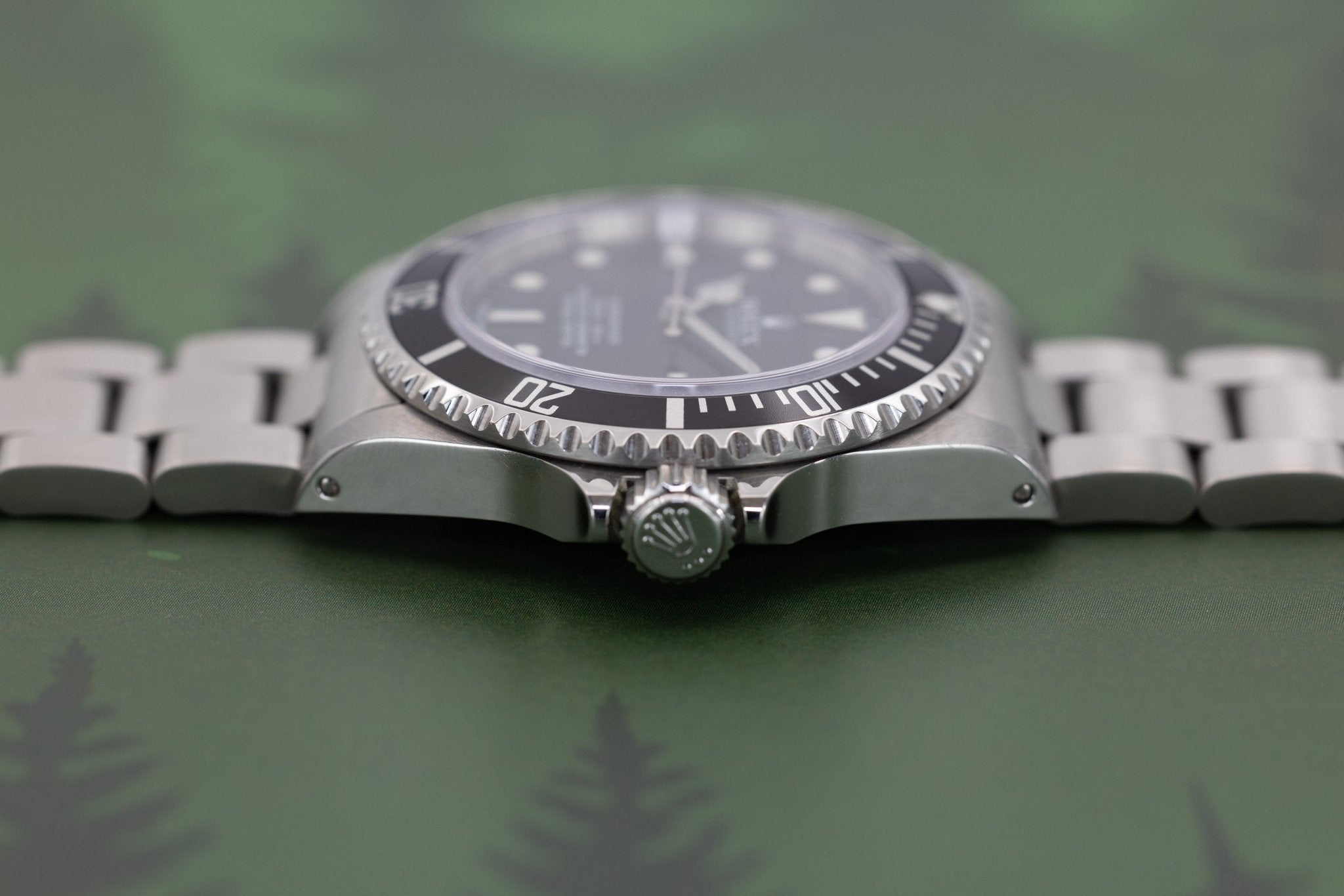 2011 Submariner Ref. 14060M | NOS | 4-Liner | Box and Papers - Sierra Time Co