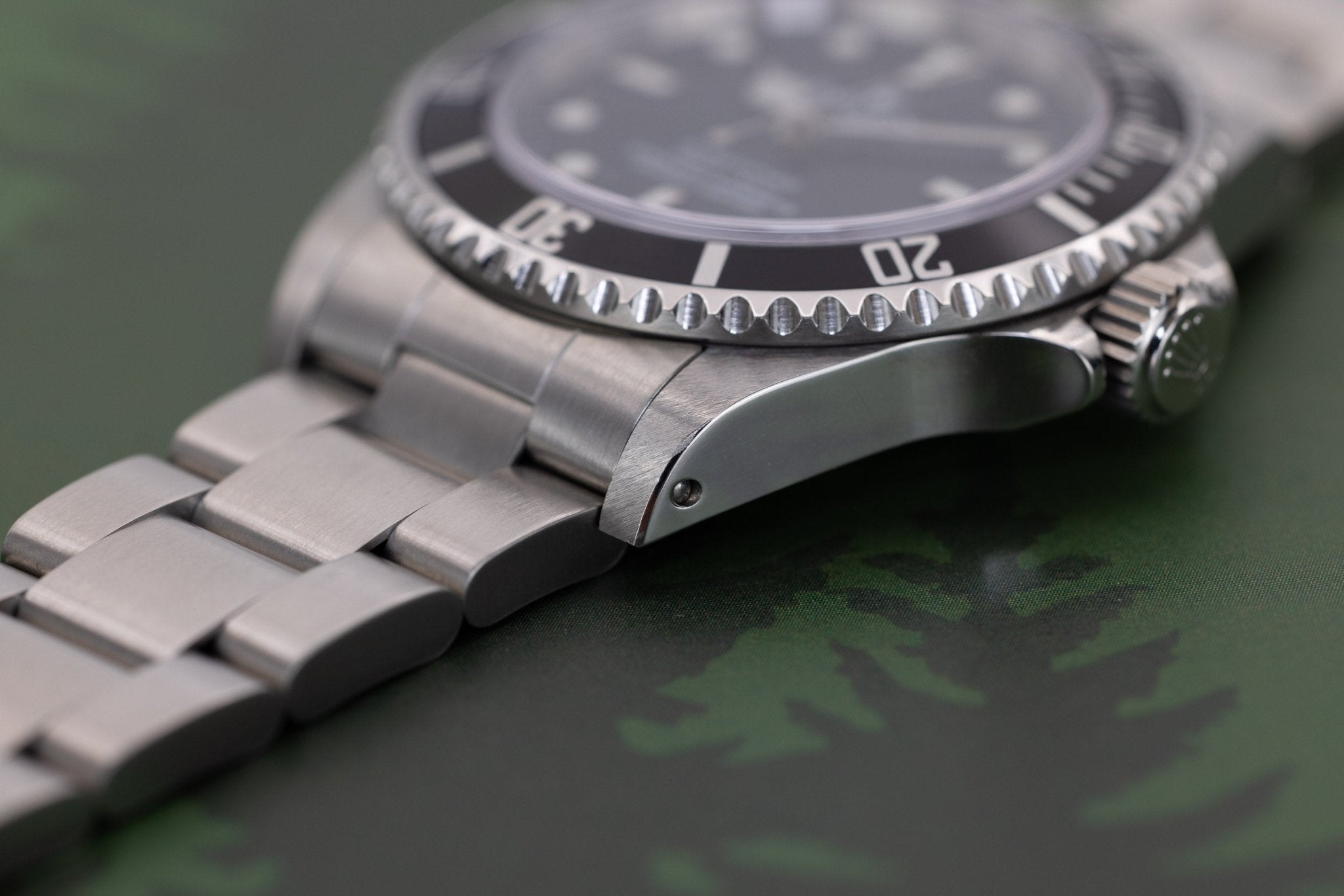 2011 Submariner Ref. 14060M | NOS | 4-Liner | Box and Papers - Sierra Time Co