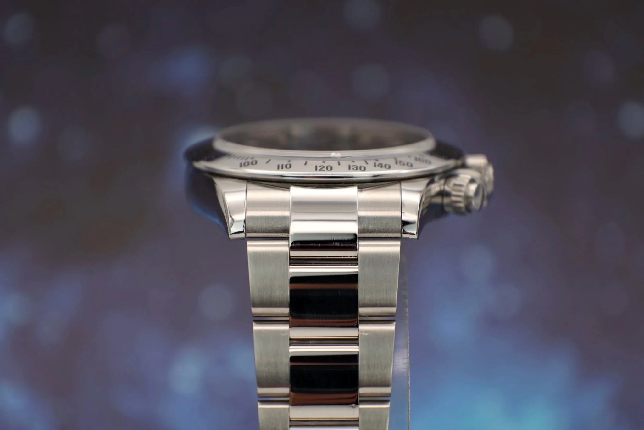 2013 Rolex Daytona Ref. 116520 Black Dial | Box and Papers - Sierra Time Co