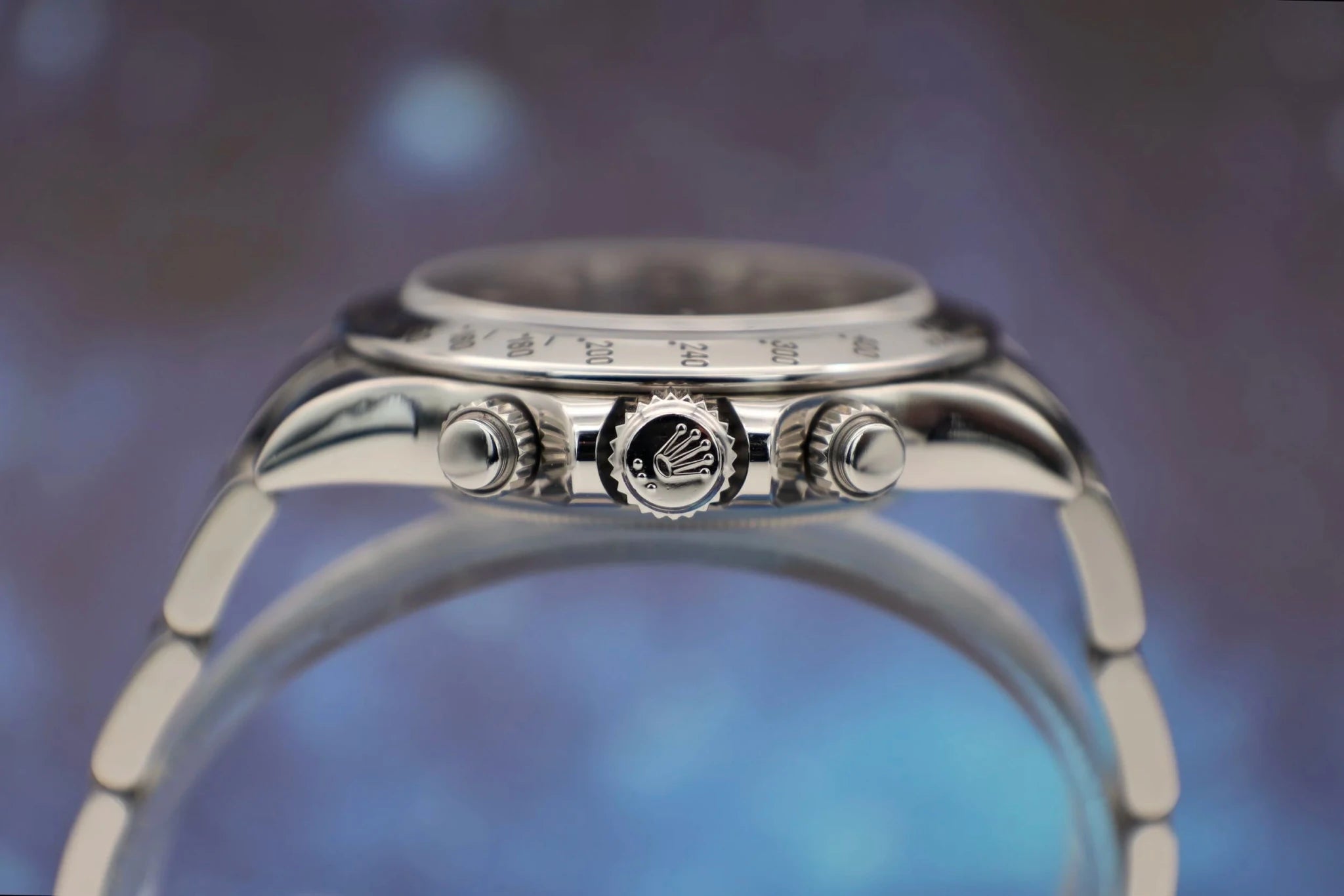 2013 Rolex Daytona Ref. 116520 Black Dial | Box and Papers - Sierra Time Co