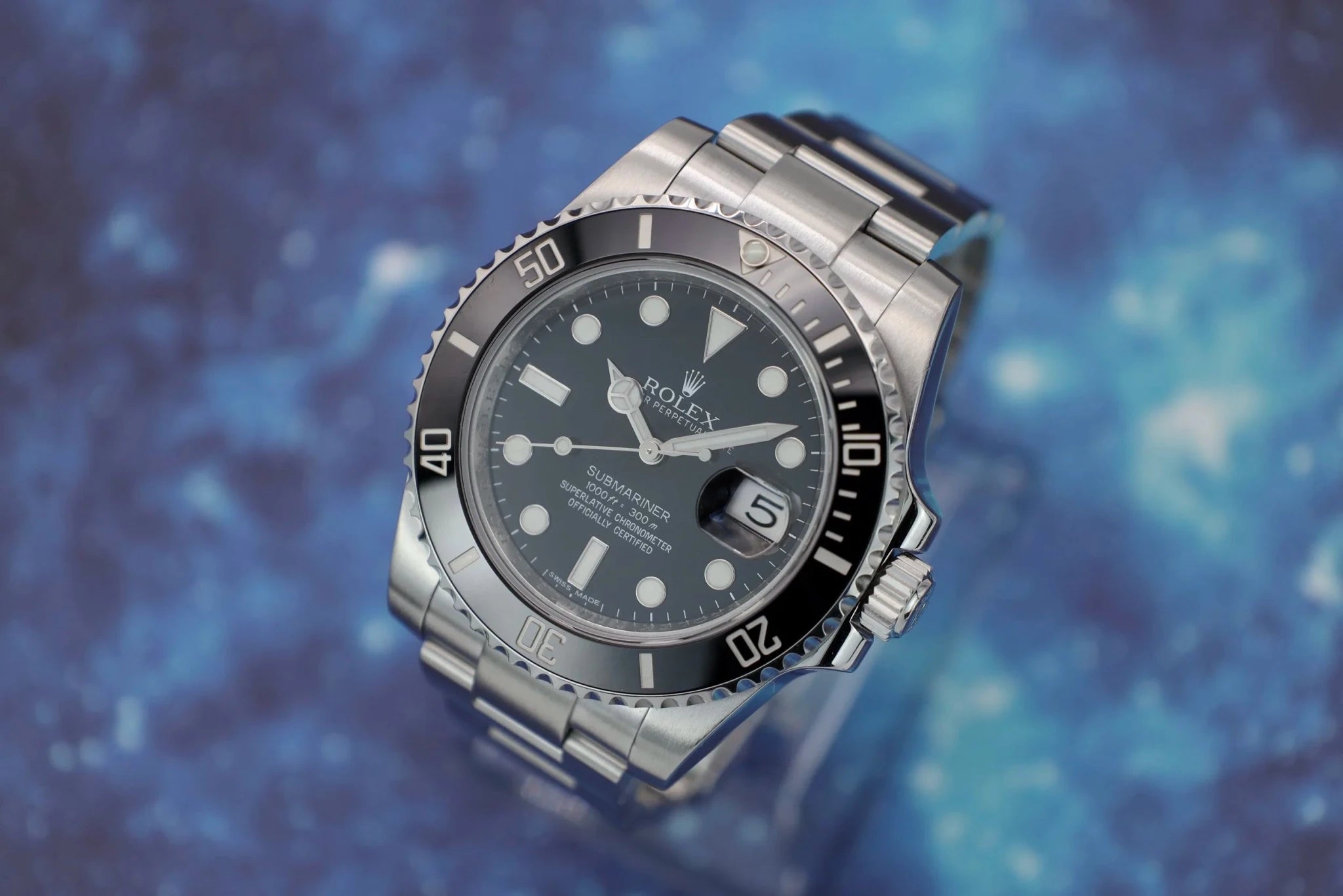 2013 Rolex Submariner Ref. 116610 | Full Set - Sierra Time Co