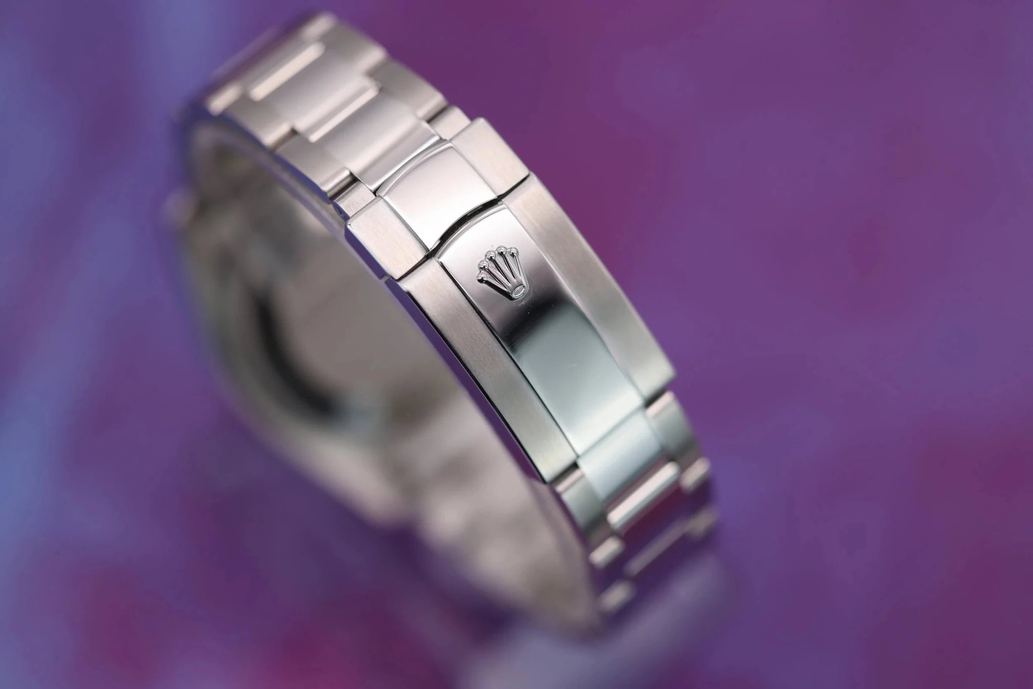 2014 Rolex Datejust Ref. 116200 | Black Roulette Dial | Box and Papers - Sierra Time Co