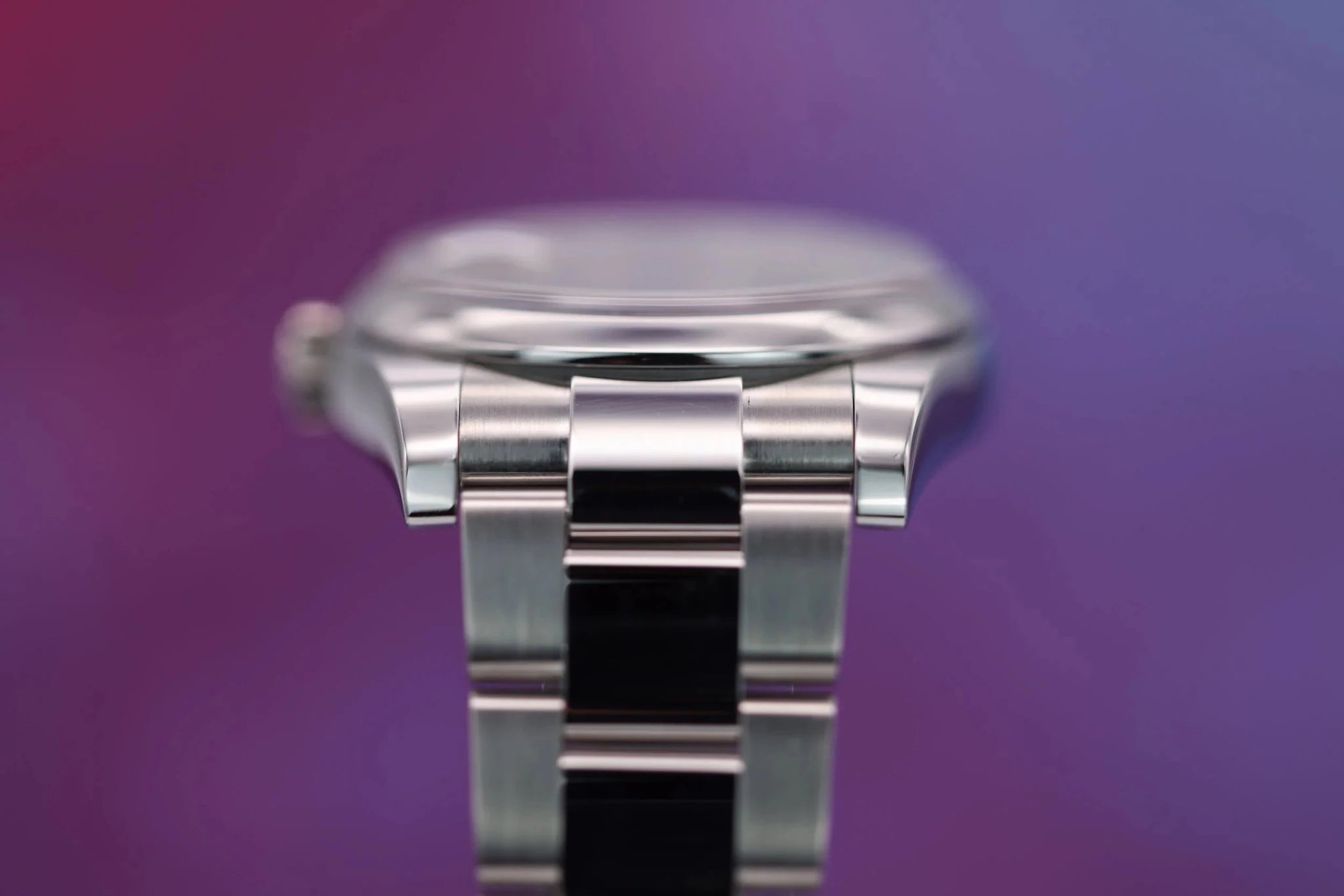 2014 Rolex Datejust Ref. 116200 | Black Roulette Dial | Box and Papers - Sierra Time Co