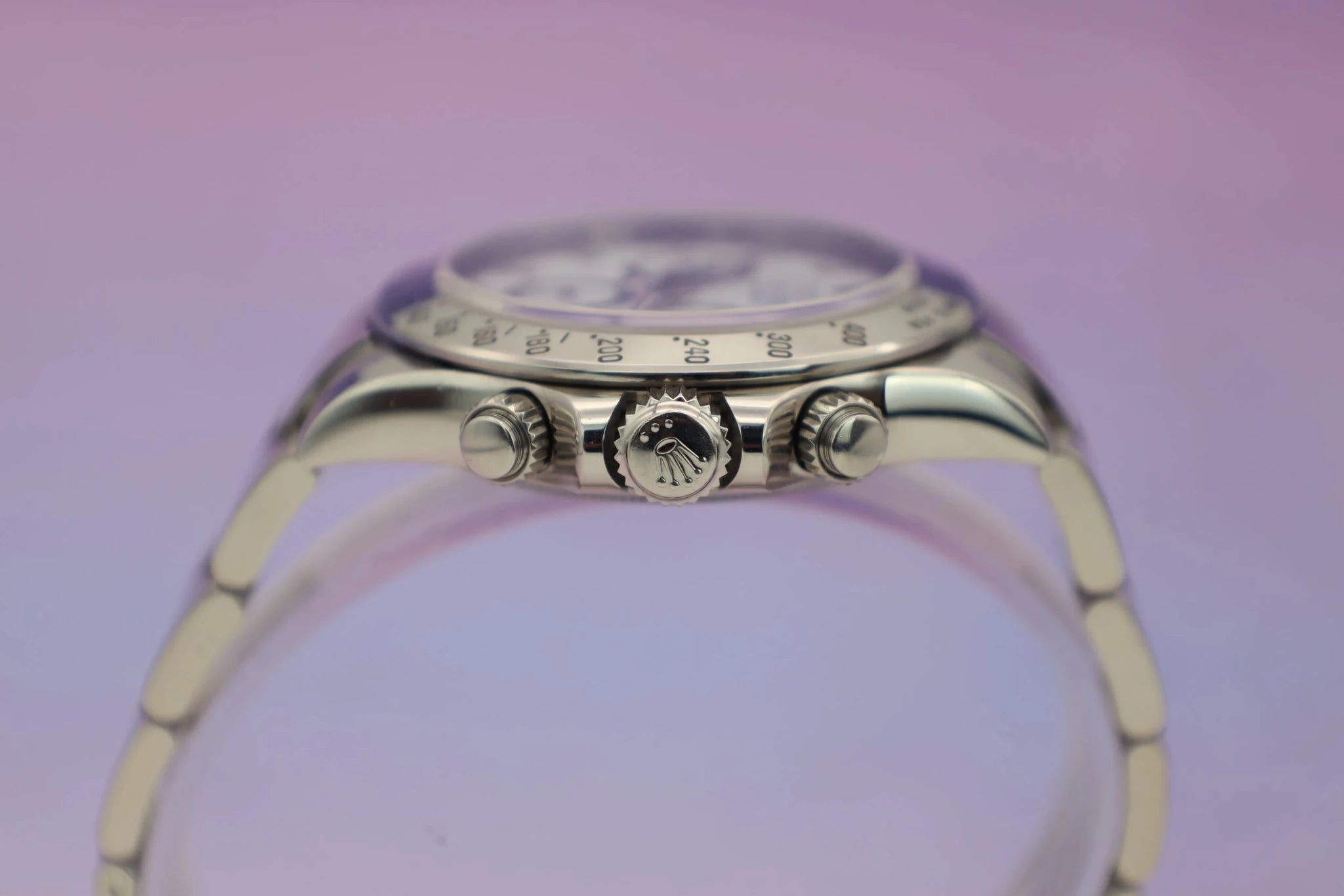 2014 Rolex Daytona Ref. 116520 | APH Dial | Box and Papers - Sierra Time Co
