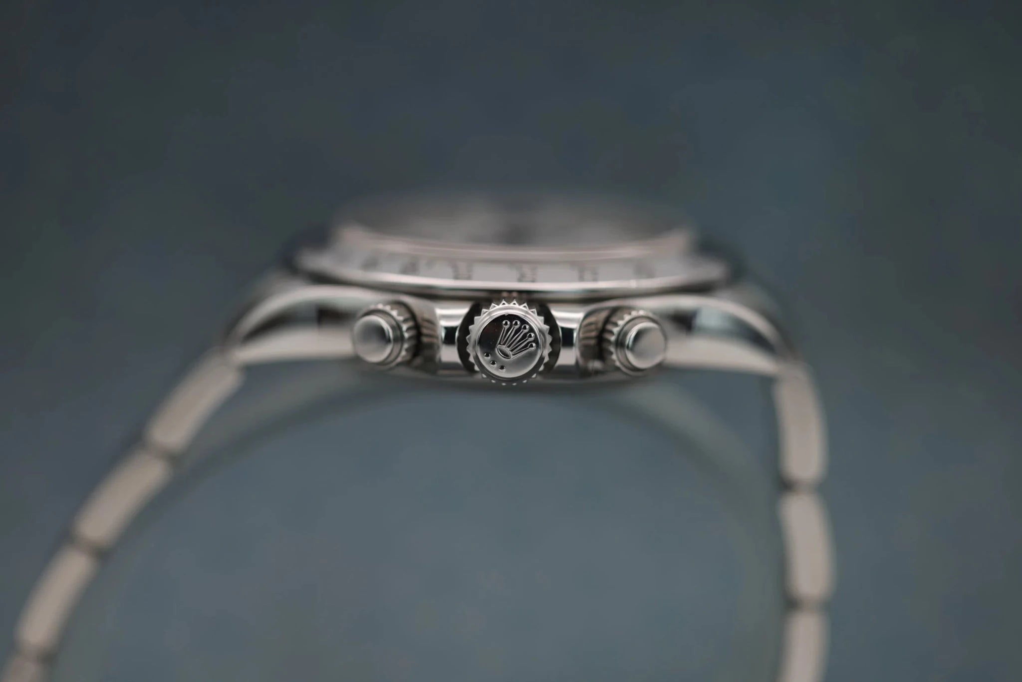 2014 Rolex Daytona Ref. 116520 | White APH Dial | Box and Papers - Sierra Time Co