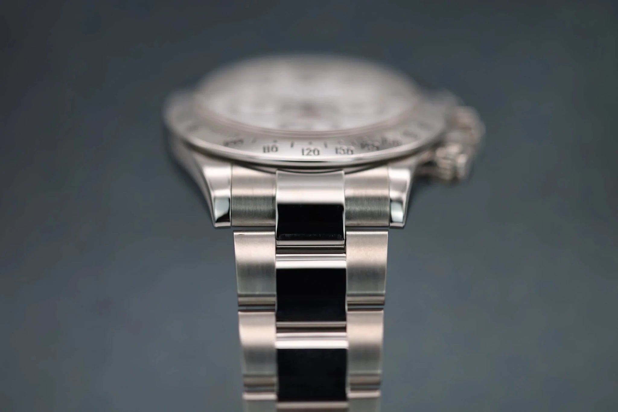 2014 Rolex Daytona Ref. 116520 | White APH Dial | Box and Papers - Sierra Time Co