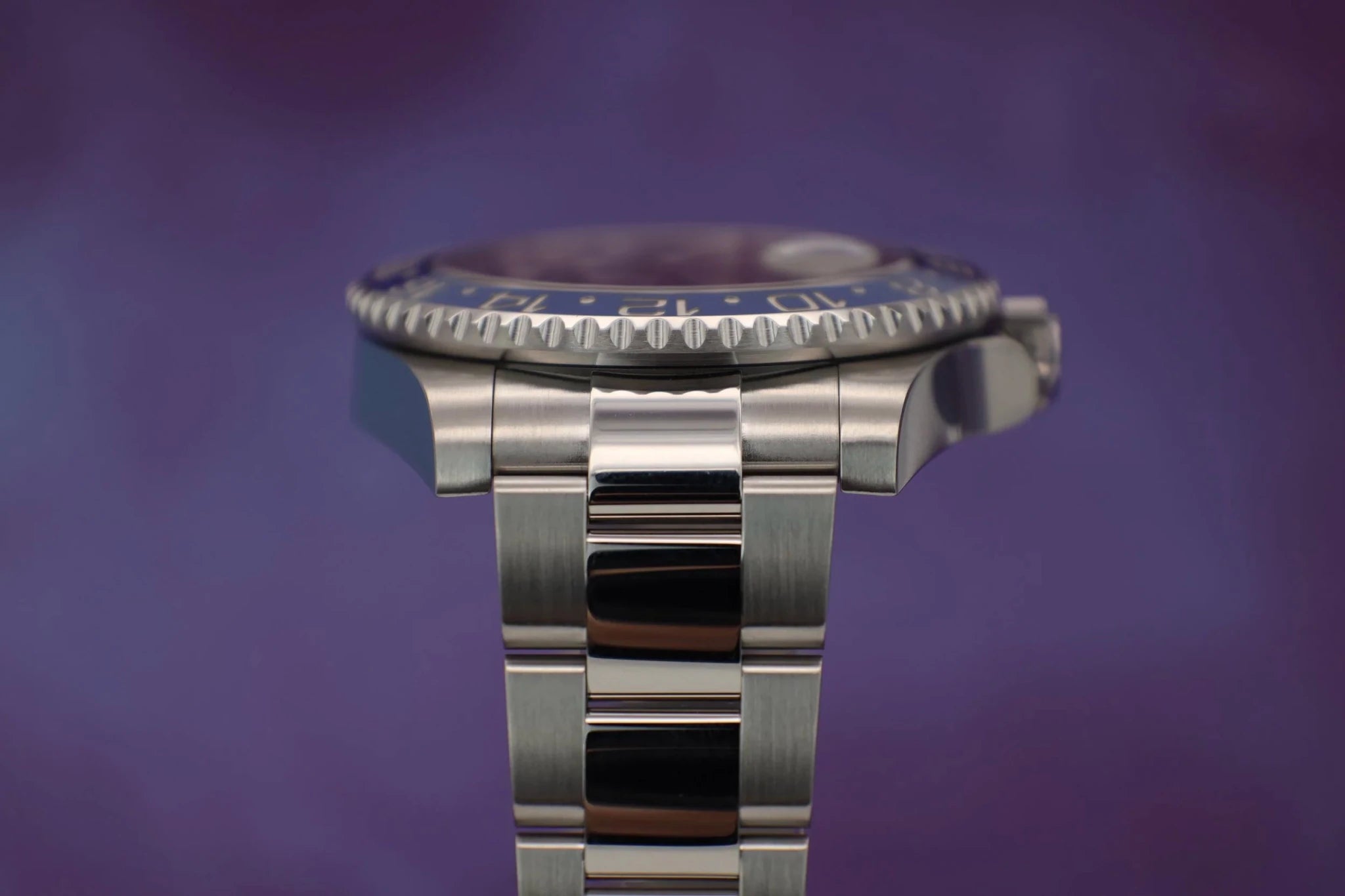 2014 Rolex GMT Master II Ref. 116710BL | Box and Papers - Sierra Time Co
