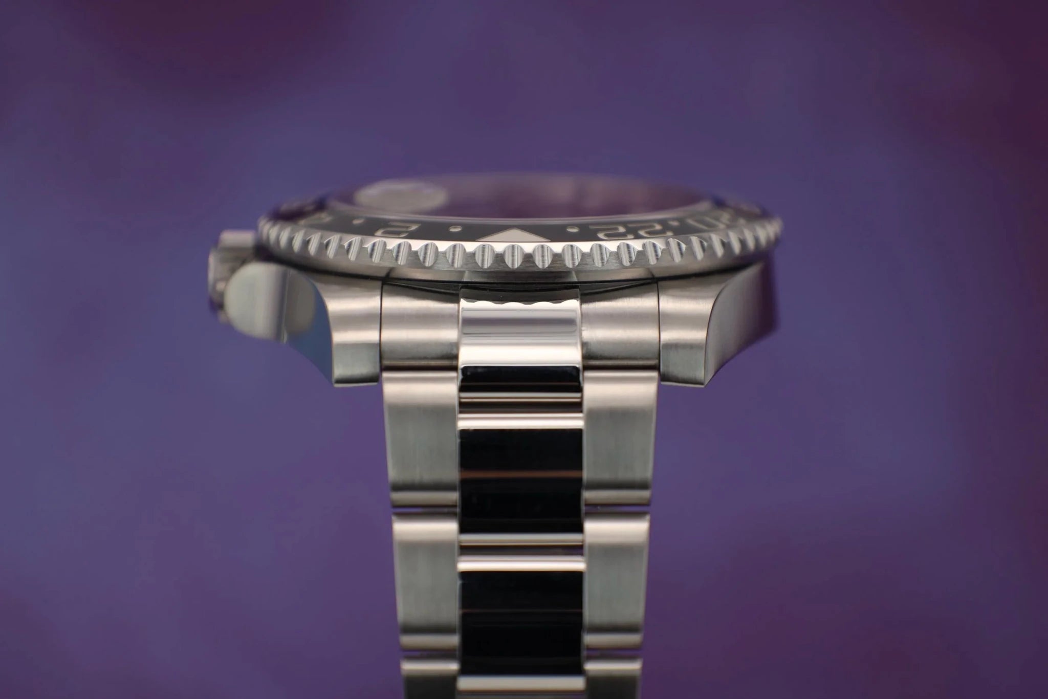 2014 Rolex GMT Master II Ref. 116710BL | Box and Papers - Sierra Time Co