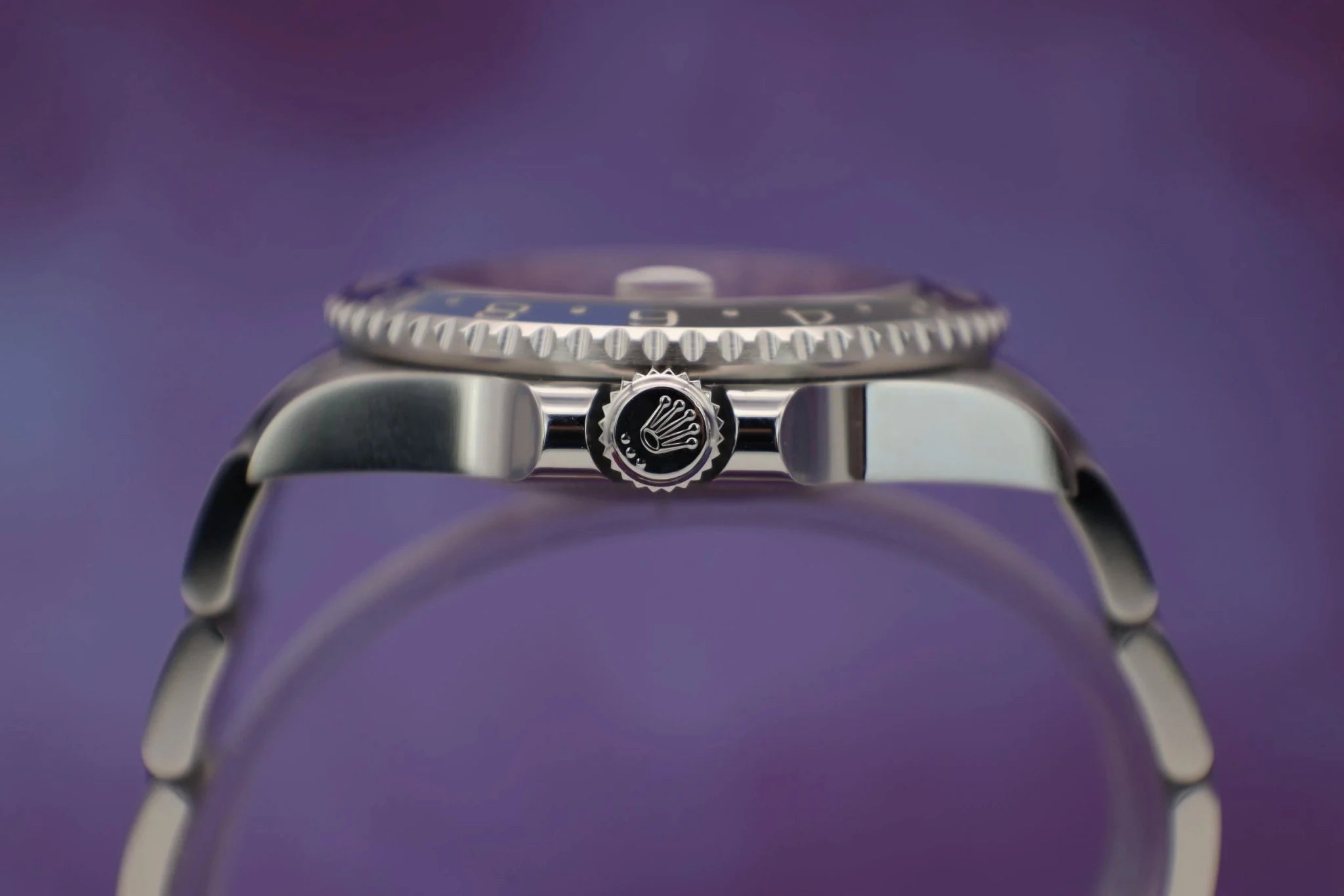 2014 Rolex GMT Master II Ref. 116710BL | Box and Papers - Sierra Time Co