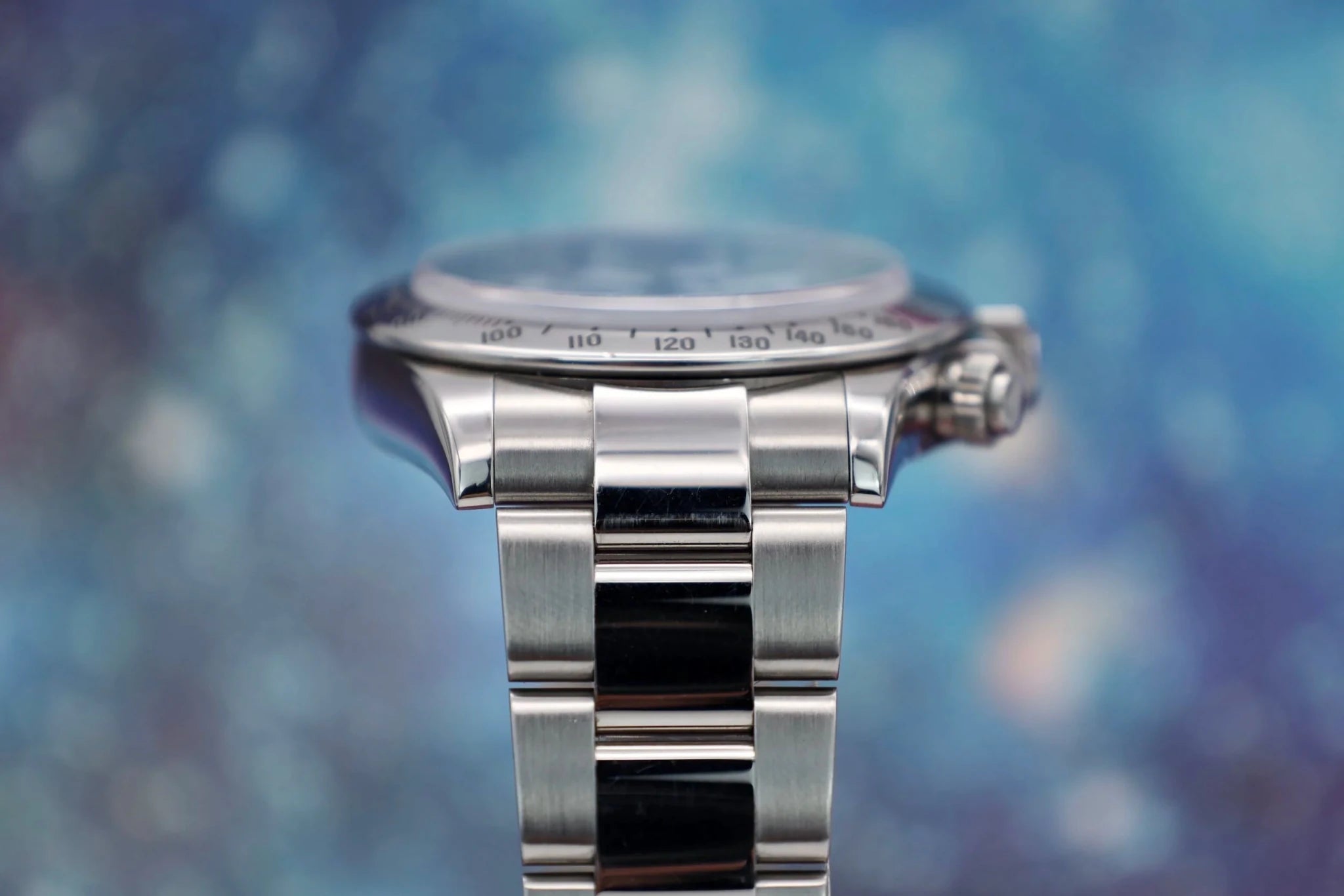 2015 Rolex Daytona Ref. 116520 White Dial | Box and Papers - Sierra Time Co