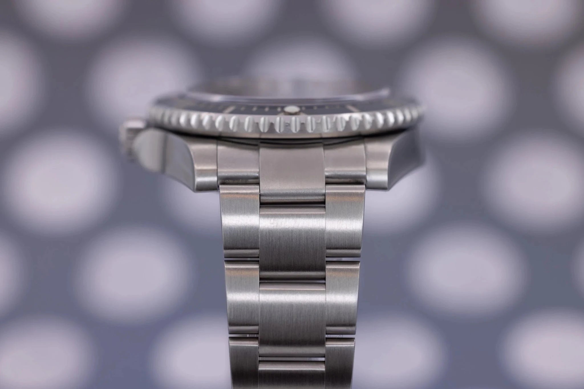 2015 Rolex Sea-Dweller 4000 Ref. 116600 | Box and Papers - Sierra Time Co