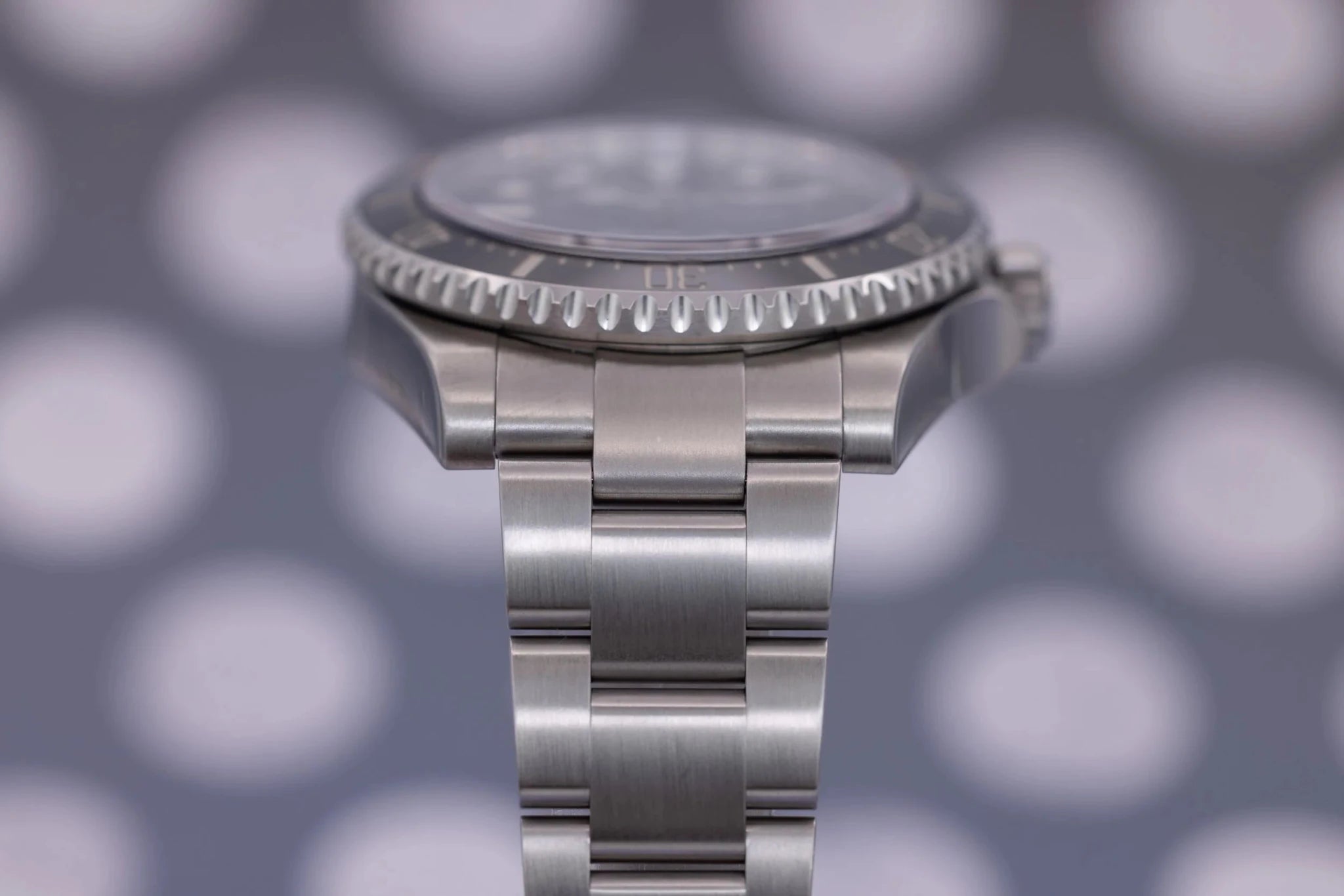 2015 Rolex Sea-Dweller 4000 Ref. 116600 | Box and Papers - Sierra Time Co