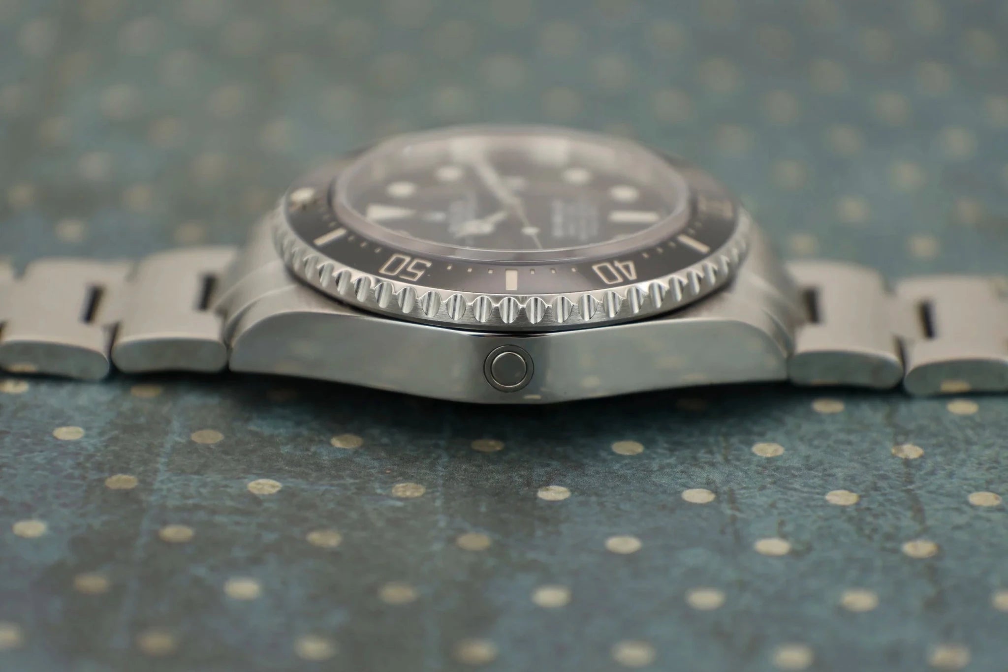 2016 Rolex Sea Dweller Ref. 116600 | SD4K | Box and Papers - Sierra Time Co