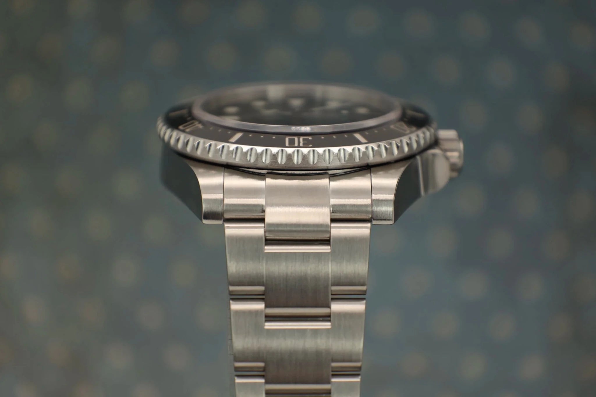 2016 Rolex Sea Dweller Ref. 116600 | SD4K | Box and Papers - Sierra Time Co