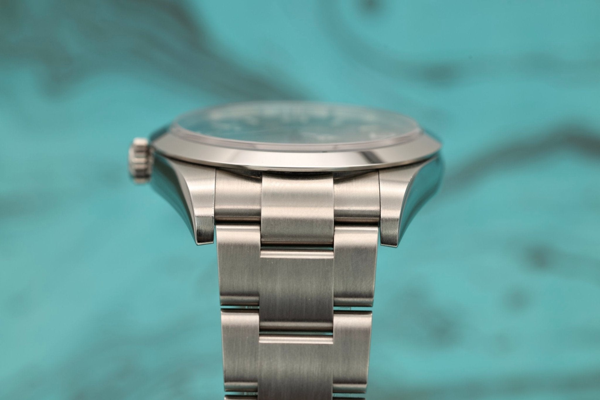 2017 Rolex Explorer I Ref. 214270 | Box and Papers - Sierra Time Co