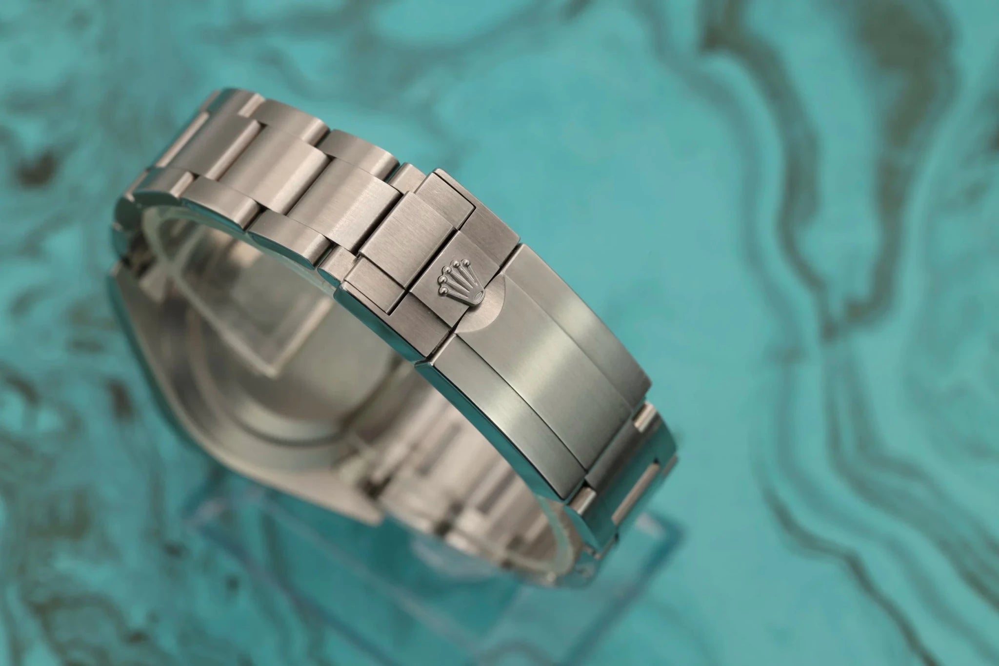 2017 Rolex Explorer I Ref. 214270 | Box and Papers - Sierra Time Co