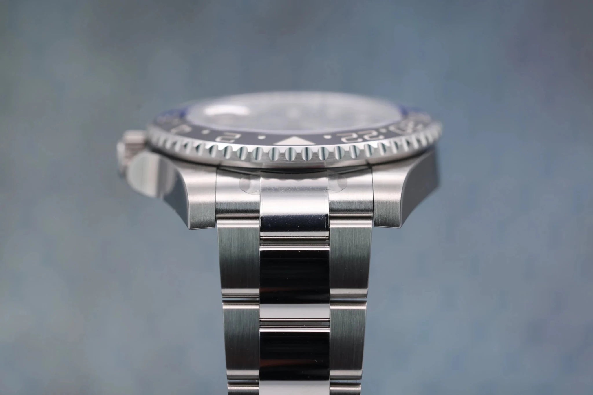 2017 Rolex GMT Master II Ref. 116710BLNR | Batman | NOS | Stickers | Box and Papers - Sierra Time Co