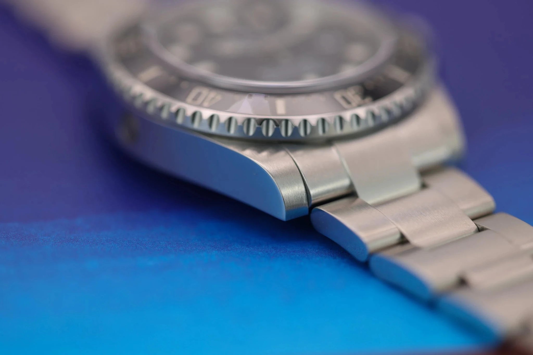 2017 Rolex Sea-Dweller Ref. 116600 | SD4K | Box and Papers - Sierra Time Co