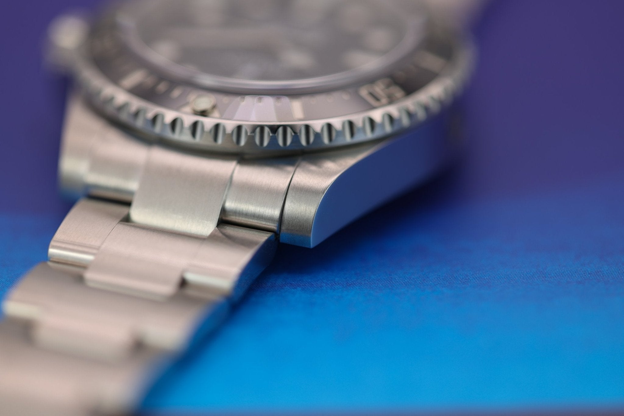 2017 Rolex Sea-Dweller Ref. 116600 | SD4K | Box and Papers - Sierra Time Co
