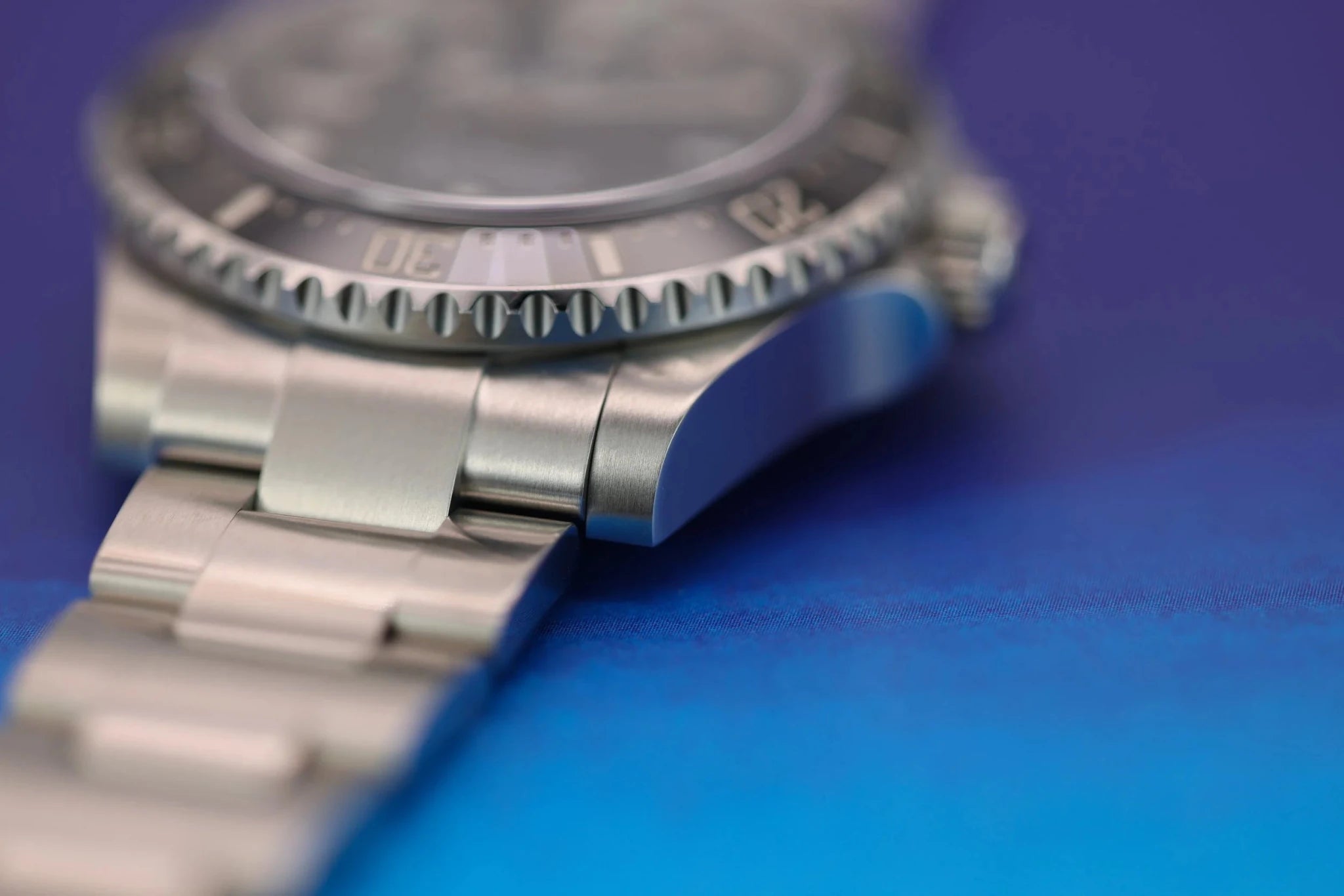2017 Rolex Sea-Dweller Ref. 116600 | SD4K | Box and Papers - Sierra Time Co