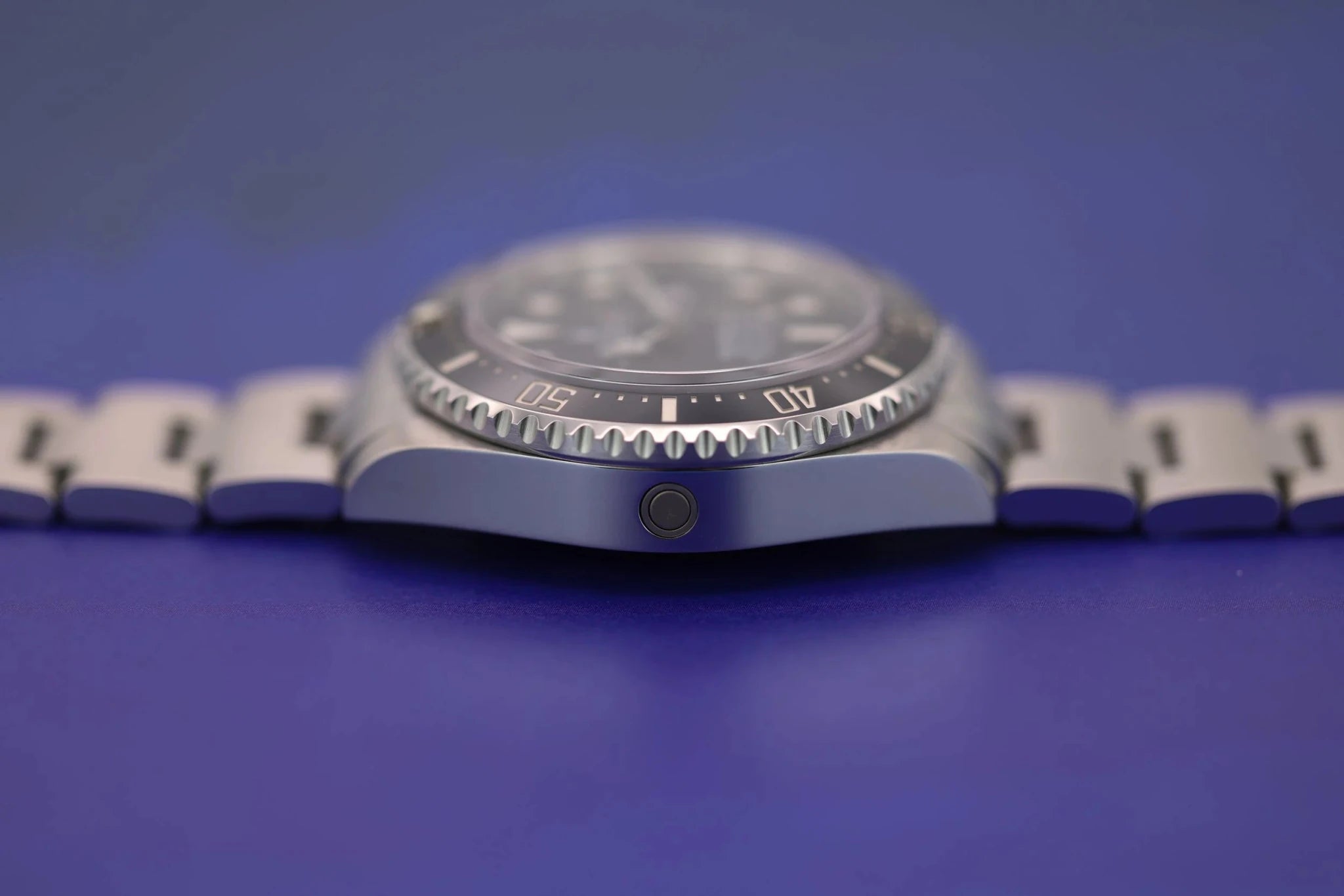 2017 Rolex Sea-Dweller Ref. 116600 | SD4K | Box and Papers - Sierra Time Co