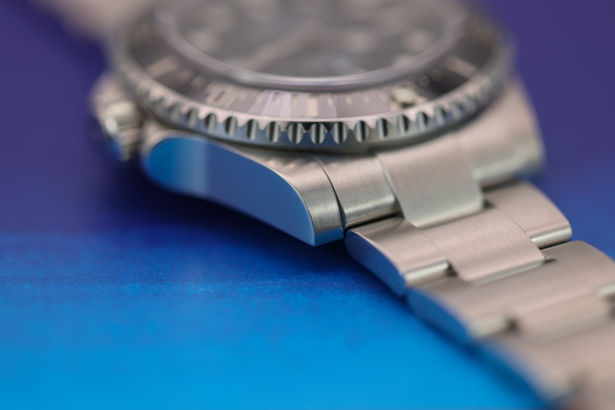 2017 Rolex Sea-Dweller Ref. 116600 | SD4K | Box and Papers - Sierra Time Co