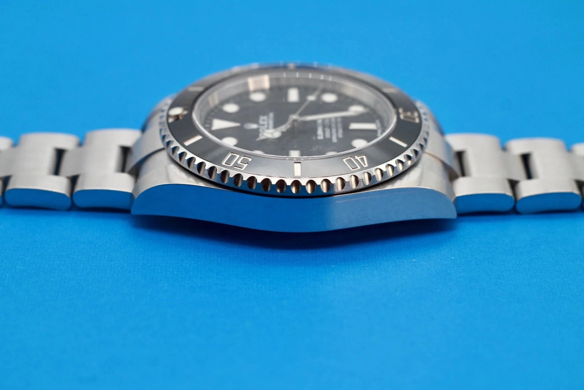 2017 Rolex Submariner Ref. 114060 | Full Set - Sierra Time Co