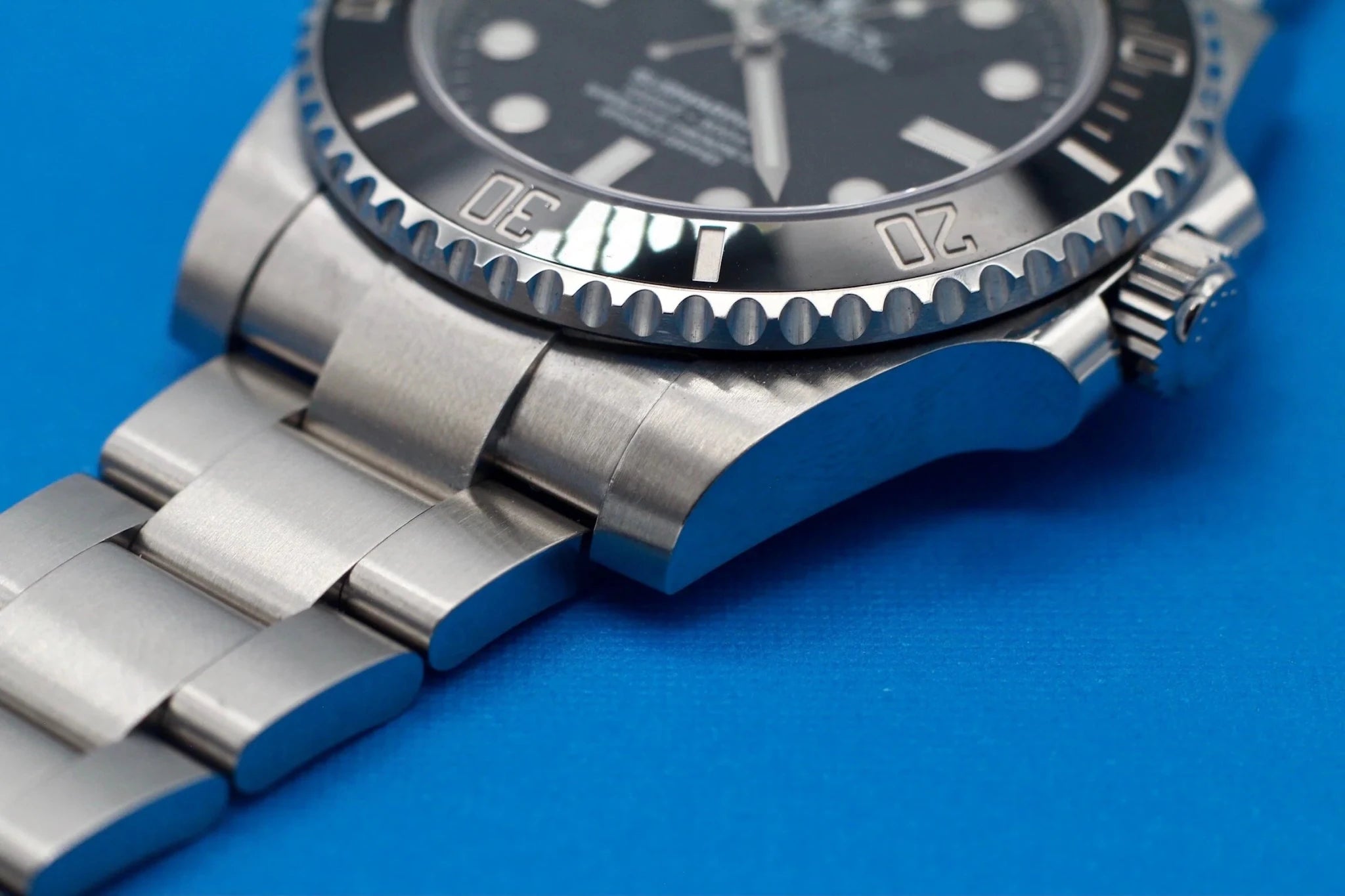2017 Rolex Submariner Ref. 114060 | Full Set - Sierra Time Co