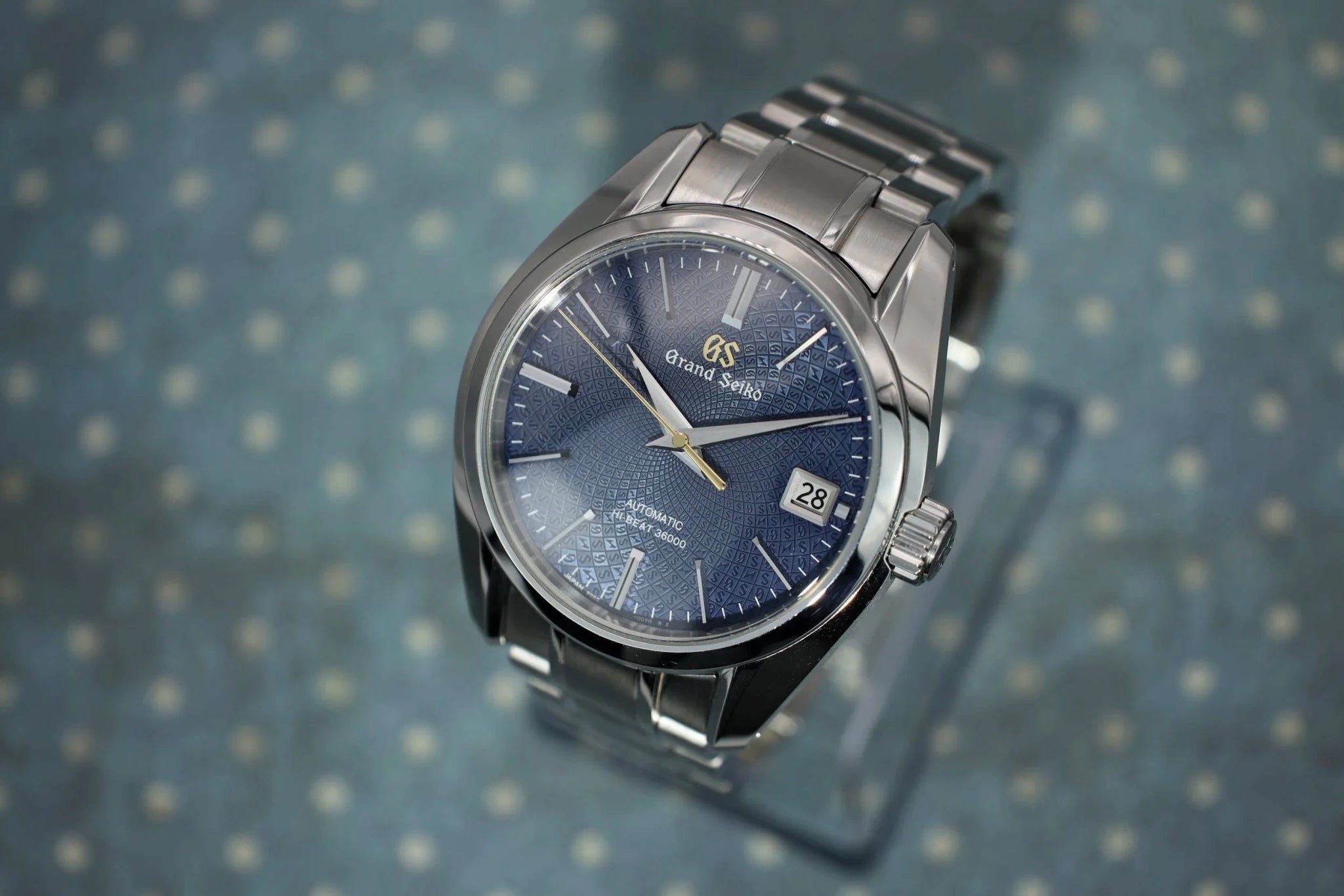 2018 Grand Seiko Ref. SBGH267 | Heritage Hi-Beat 36000 Whirlpool | Limited Edition - Sierra Time Co