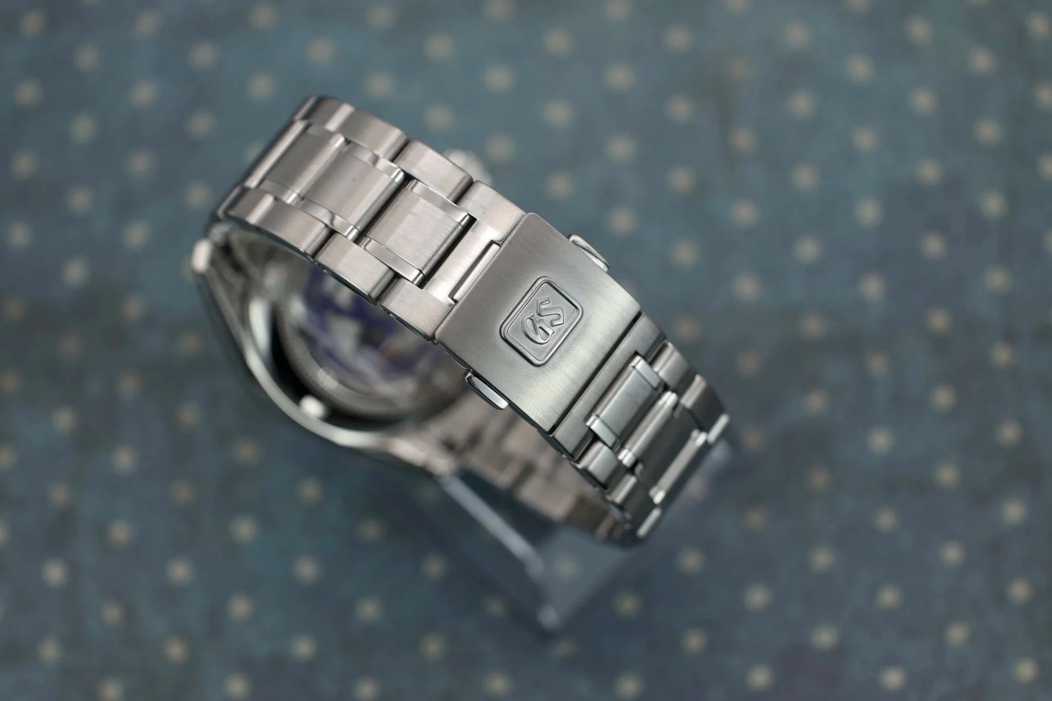 2018 Grand Seiko Ref. SBGH267 | Heritage Hi-Beat 36000 Whirlpool | Limited Edition - Sierra Time Co