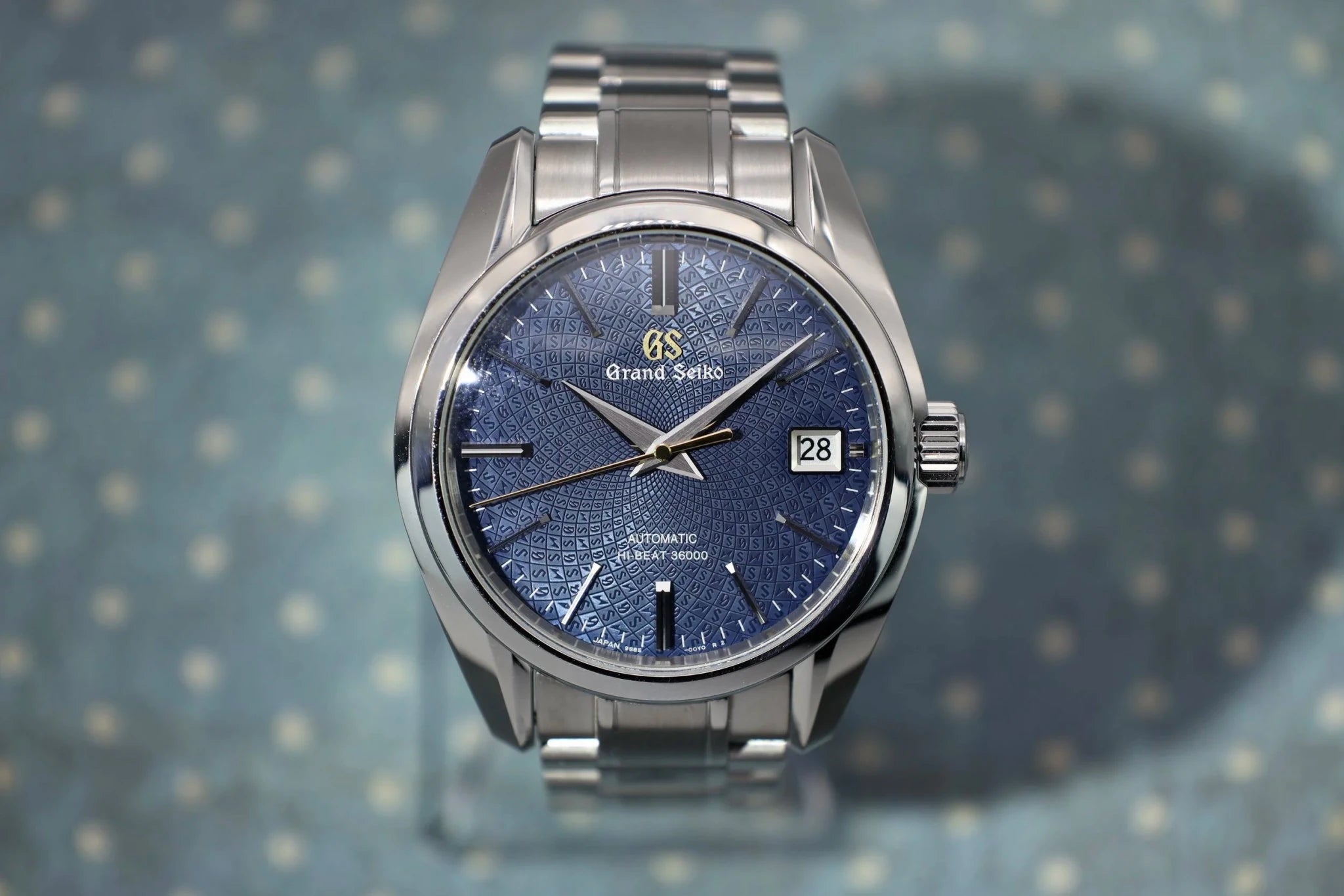 2018 Grand Seiko Ref. SBGH267 | Heritage Hi-Beat 36000 Whirlpool | Limited Edition - Sierra Time Co