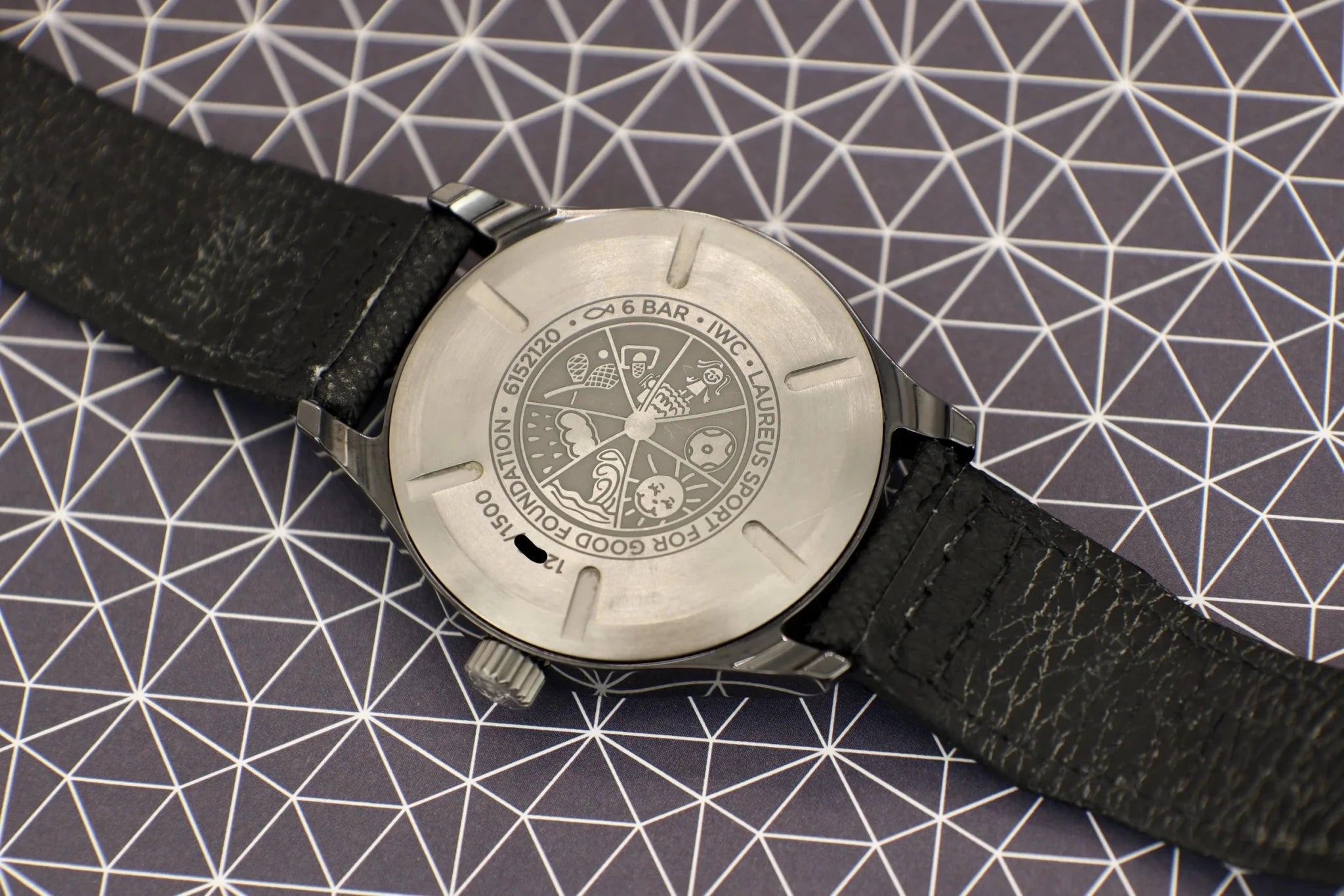 2018 IWC Ref. 324703 Limited Edition Pilot's Watch Mark XVIII | Box and Papers - Sierra Time Co