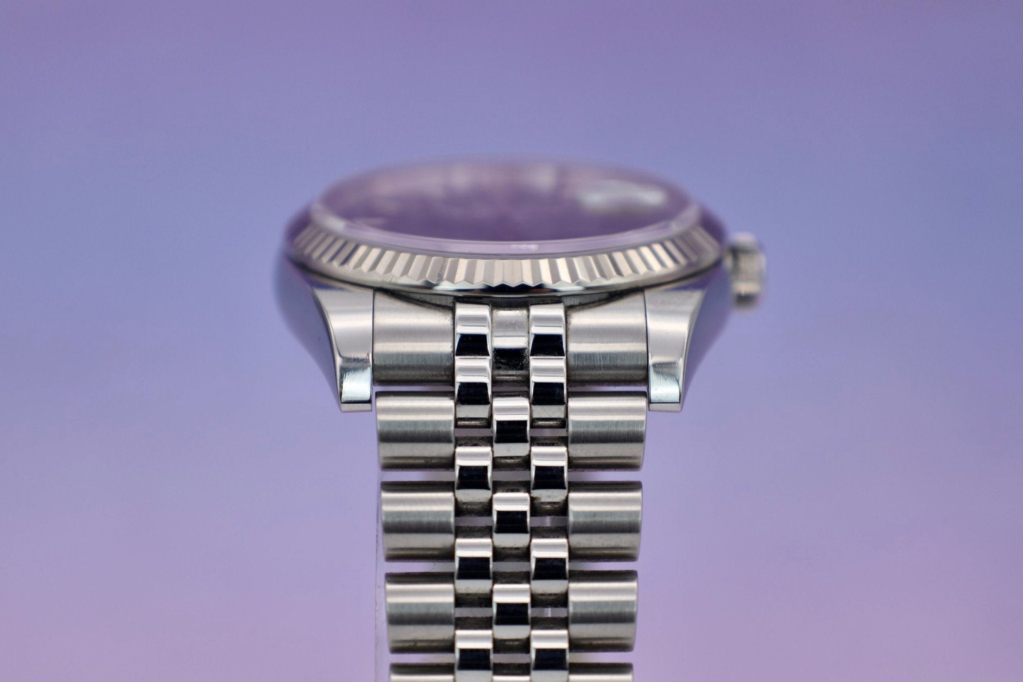 2018 Rolex Datejust Ref. 116234 | Black Dial | Box and Papers - Sierra Time Co