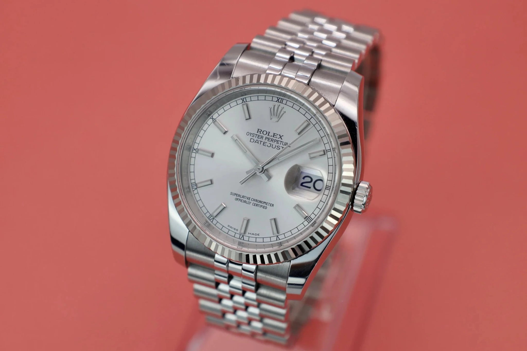 2018 Rolex Datejust Ref. 116234 | Full Set - Sierra Time Co