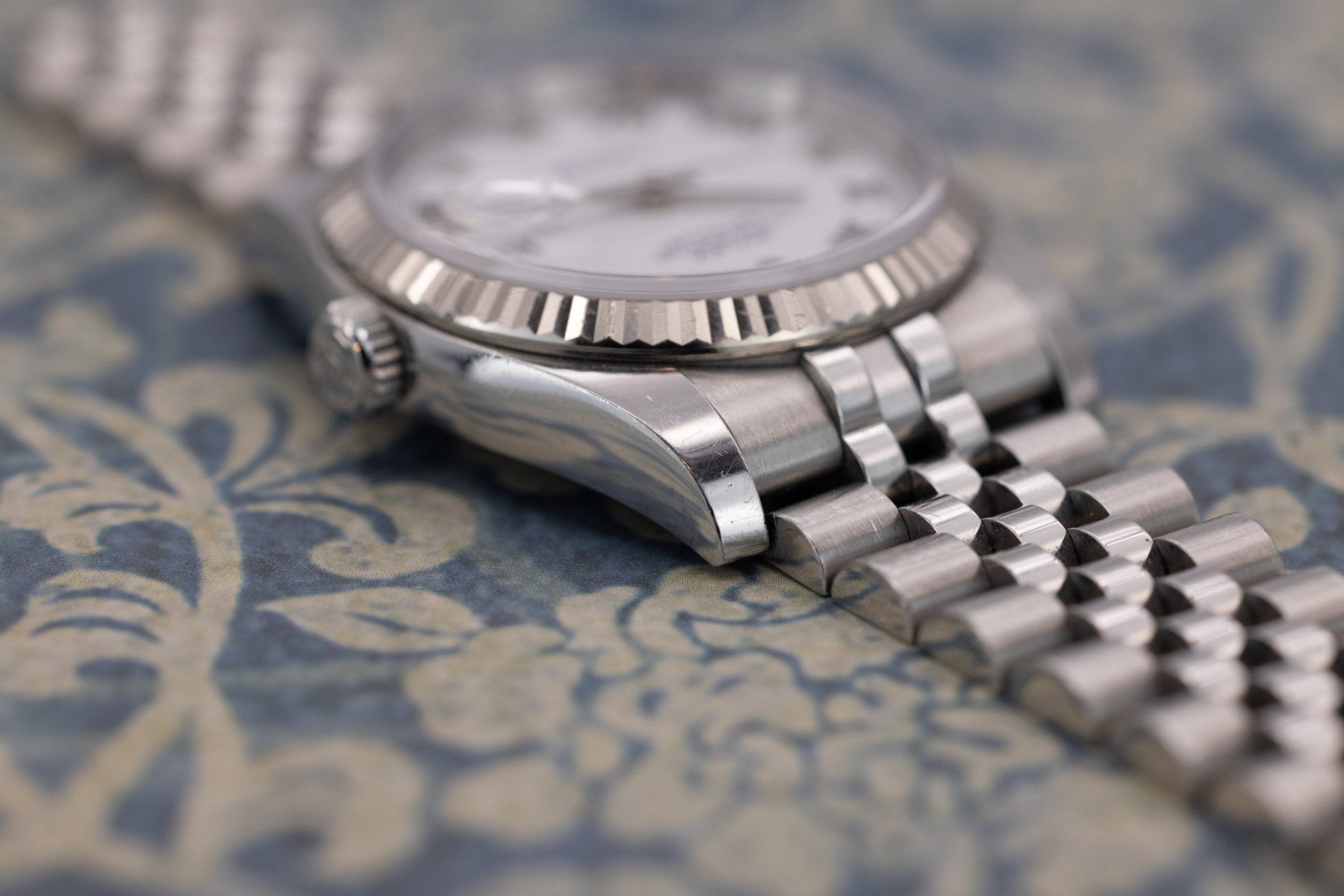 2018 Rolex Datejust Ref. 116234 | White Roman Numeral Dial | Box and Papers - Sierra Time Co