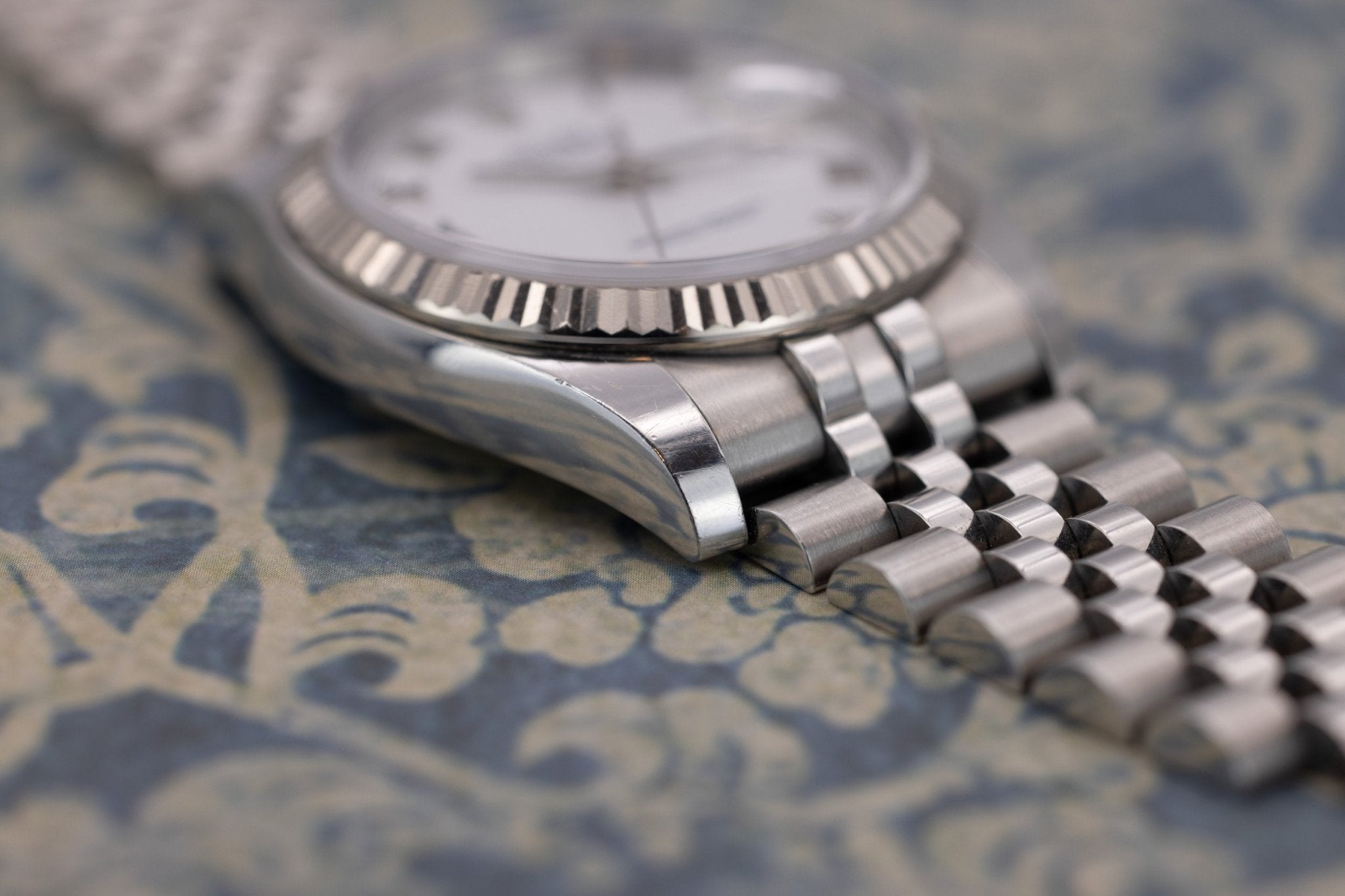 2018 Rolex Datejust Ref. 116234 | White Roman Numeral Dial | Box and Papers - Sierra Time Co