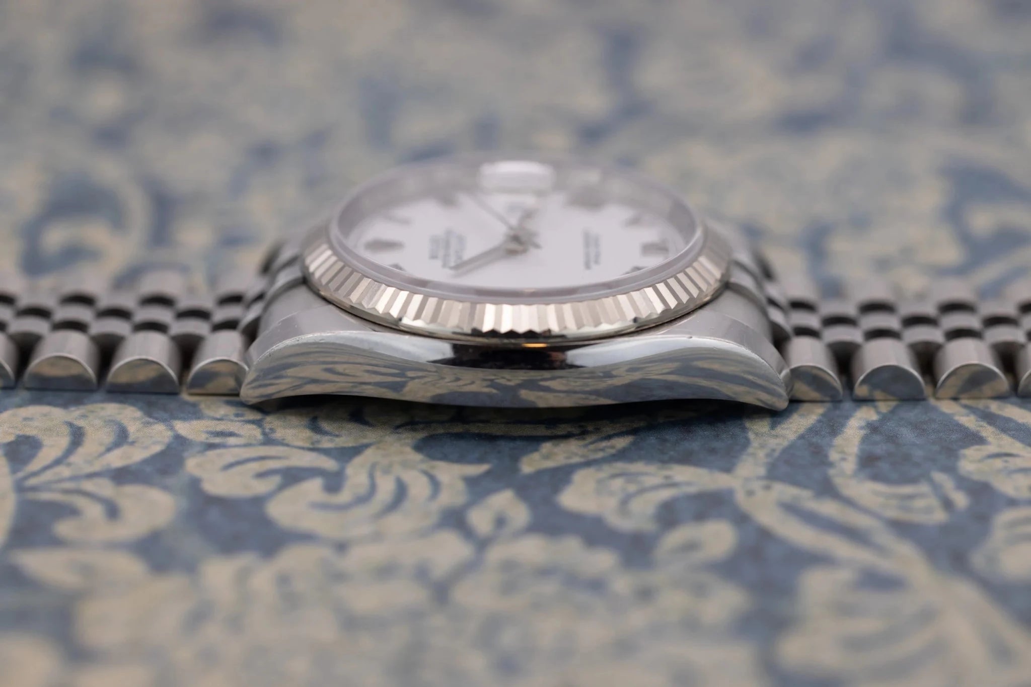 2018 Rolex Datejust Ref. 116234 | White Roman Numeral Dial | Box and Papers - Sierra Time Co