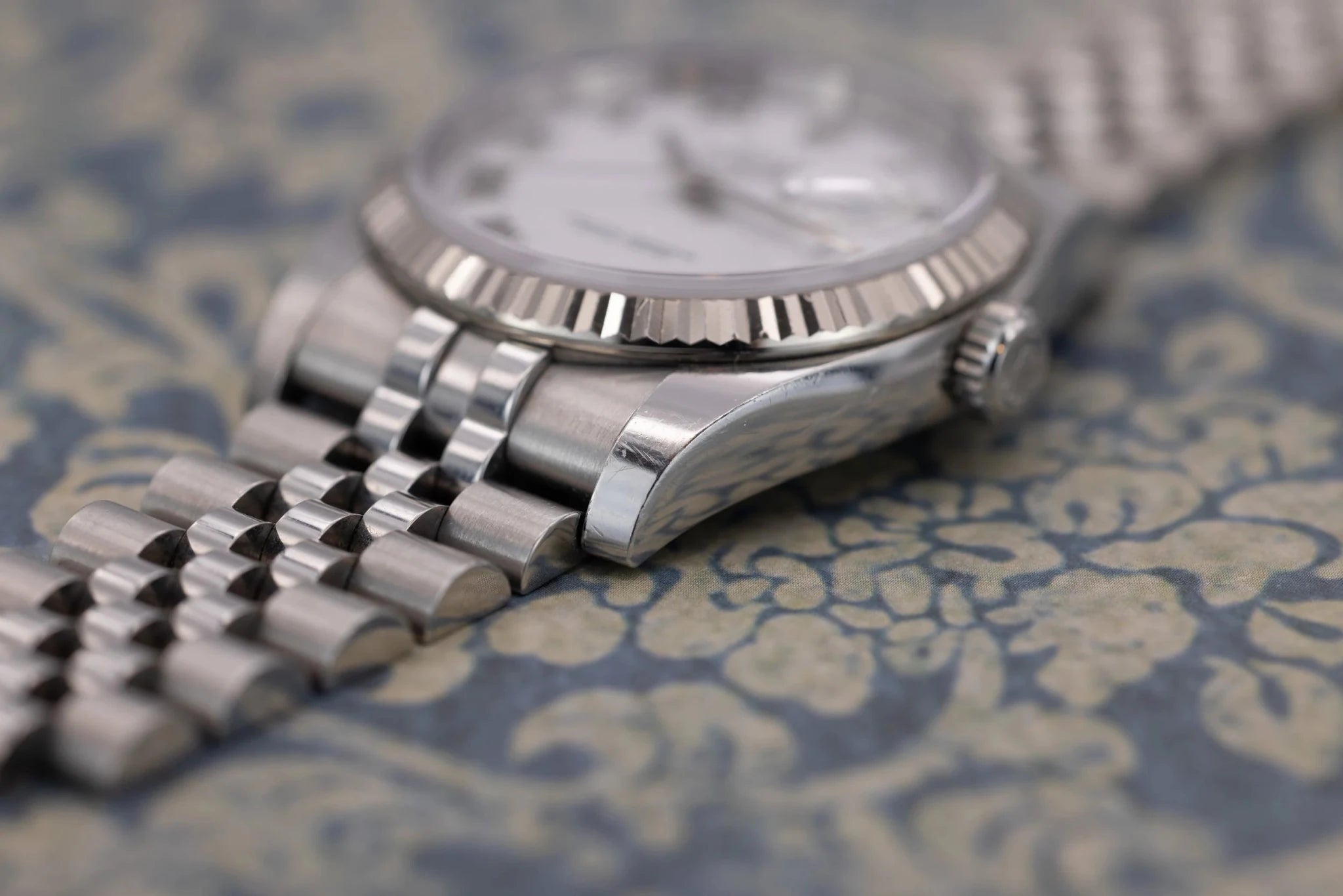 2018 Rolex Datejust Ref. 116234 | White Roman Numeral Dial | Box and Papers - Sierra Time Co