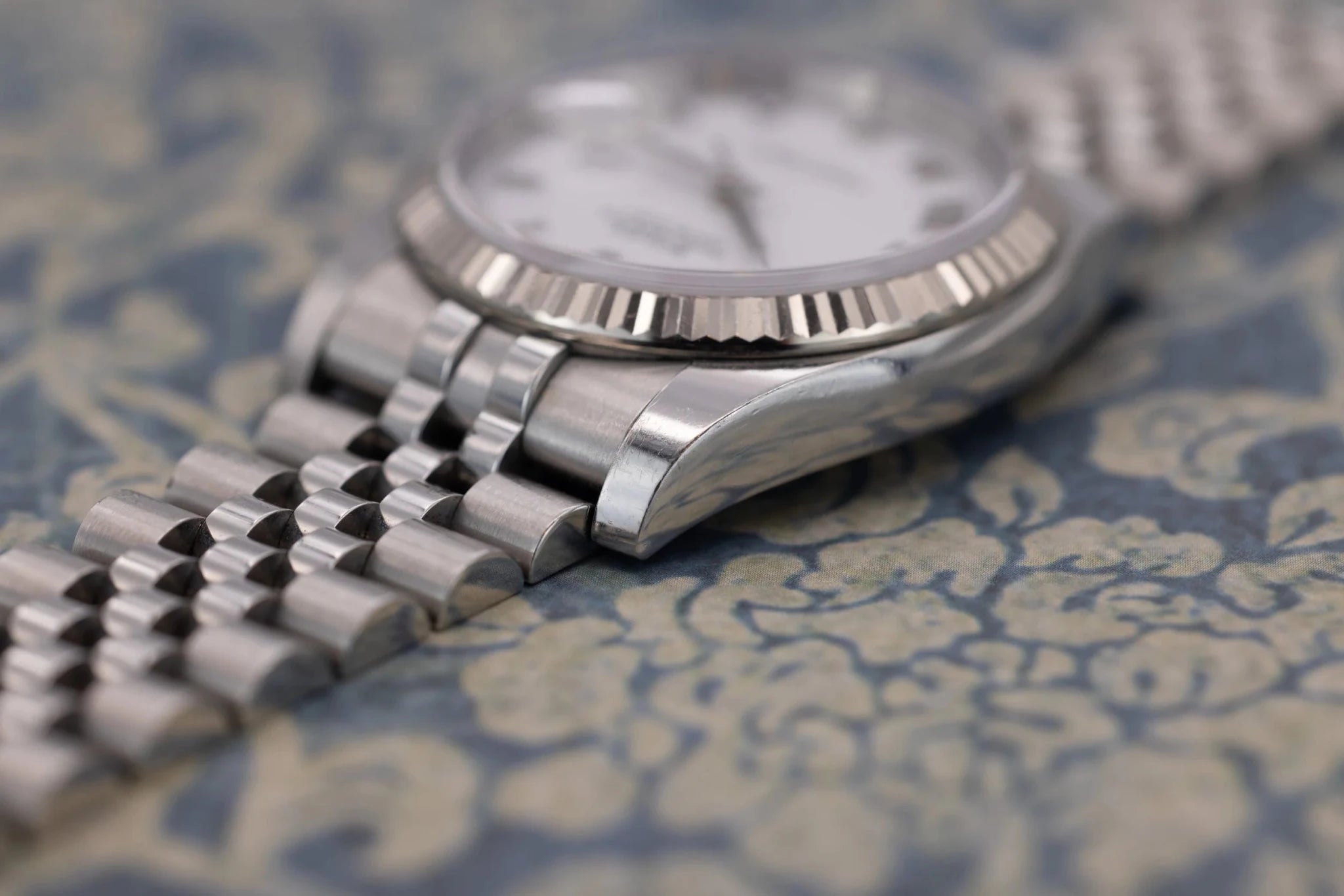 2018 Rolex Datejust Ref. 116234 | White Roman Numeral Dial | Box and Papers - Sierra Time Co