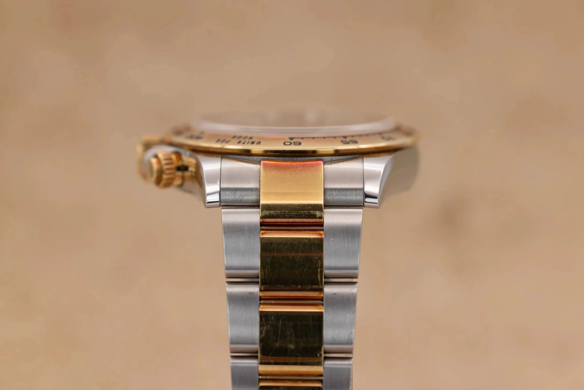 2018 Rolex Daytona Ref. 116503 | Rose Gold Patina | Card - Sierra Time Co
