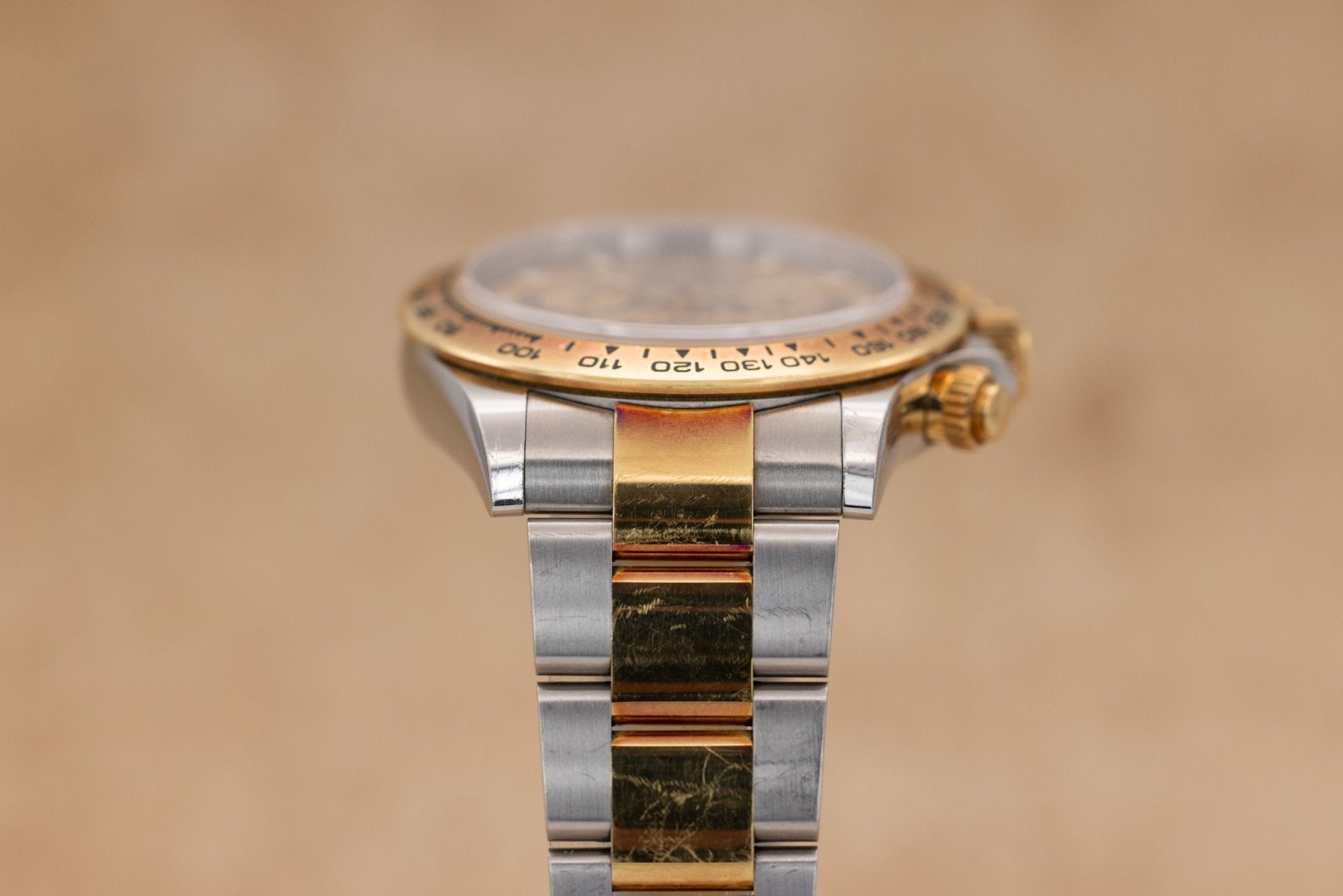 2018 Rolex Daytona Ref. 116503 | Rose Gold Patina | Card - Sierra Time Co