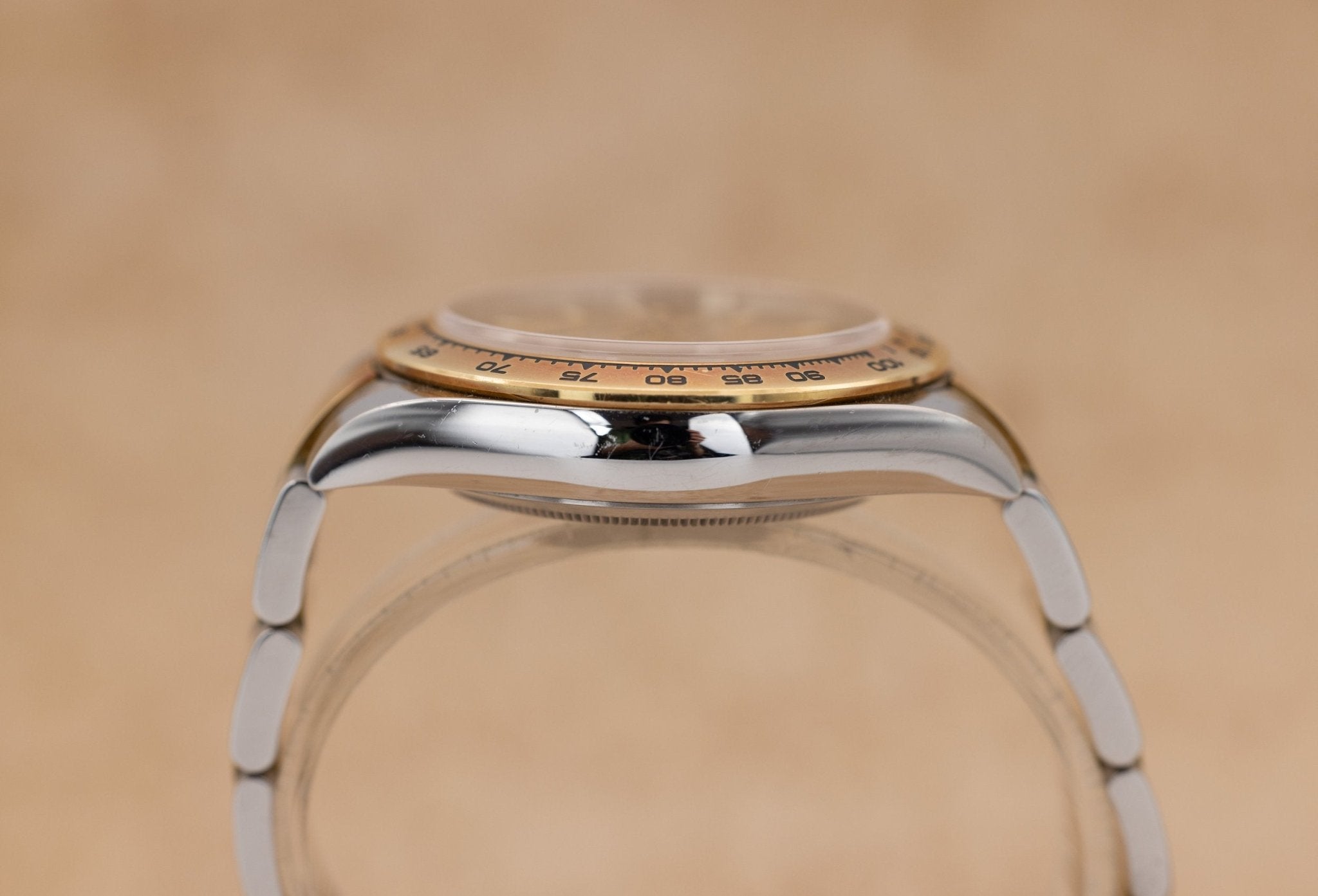 2018 Rolex Daytona Ref. 116503 | Rose Gold Patina | Card - Sierra Time Co