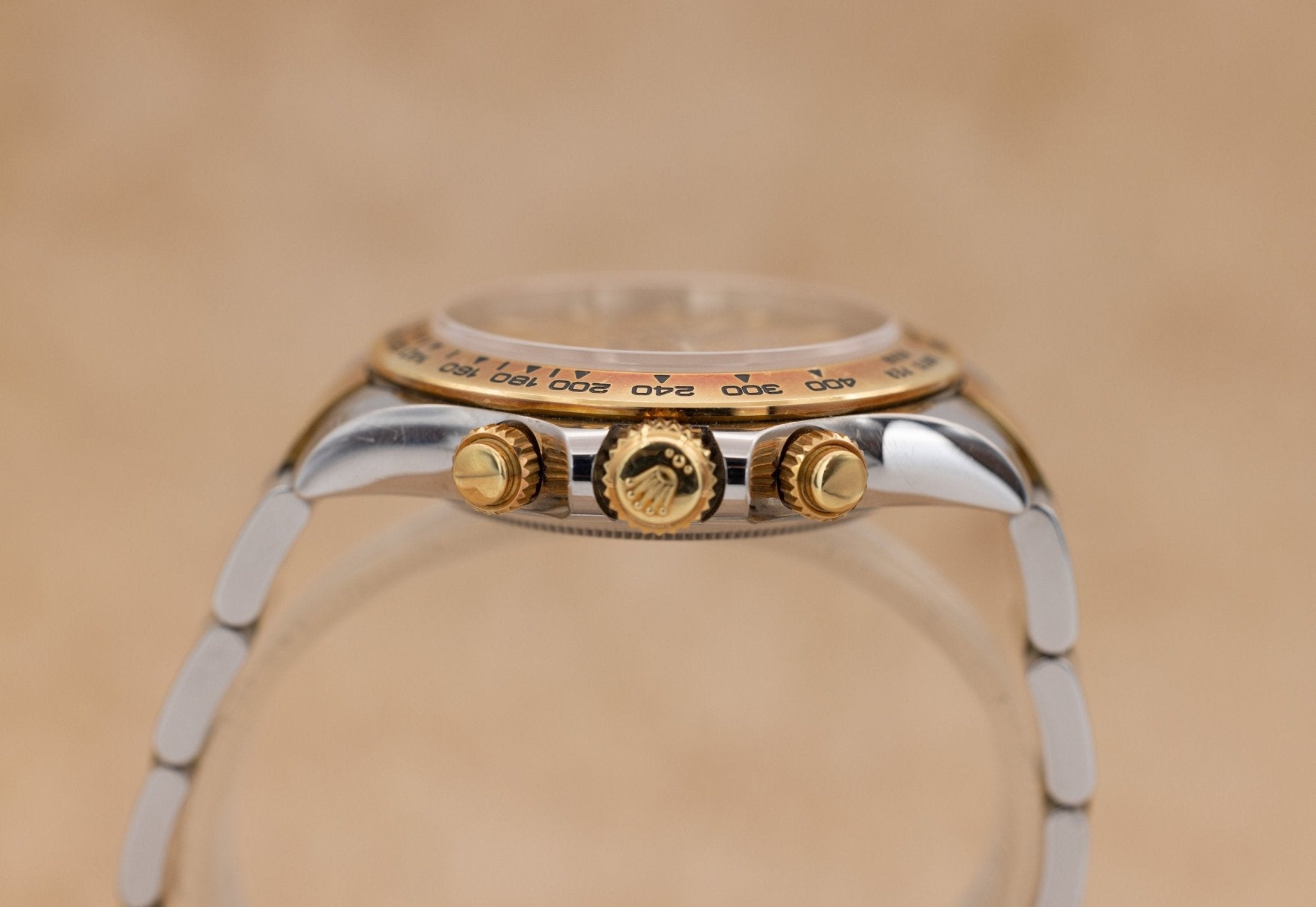 2018 Rolex Daytona Ref. 116503 | Rose Gold Patina | Card - Sierra Time Co