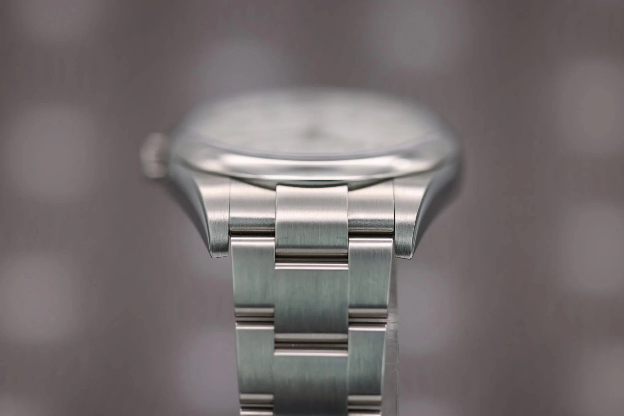 2018 Rolex Oyster Perpetual Ref. 114300 | White Dial | Box and Papers - Sierra Time Co
