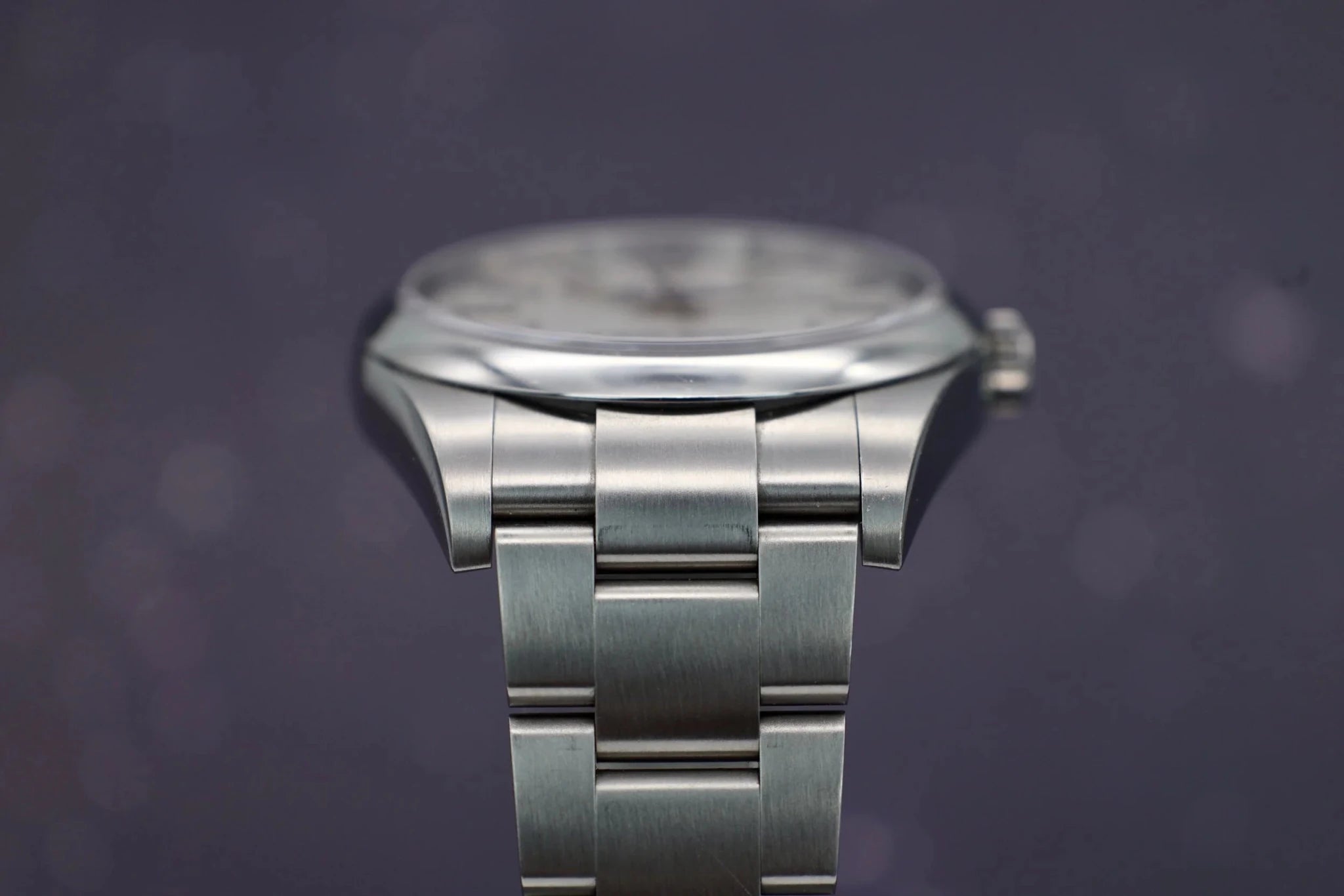 2018 Rolex Oyster Perpetual Ref. 114300 | White Dial | Full Set - Sierra Time Co
