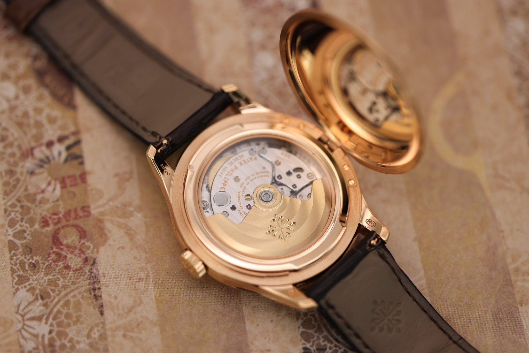 2019 Patek Philippe Ref. 5227R | 18K Rose Gold | Box and Papers - Sierra Time Co