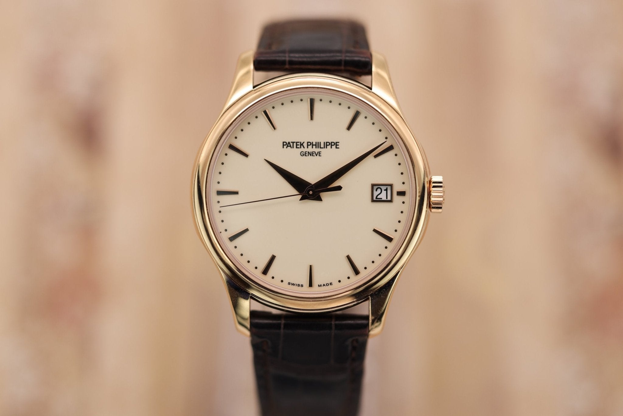 2019 Patek Philippe Ref. 5227R | 18K Rose Gold | Box and Papers - Sierra Time Co