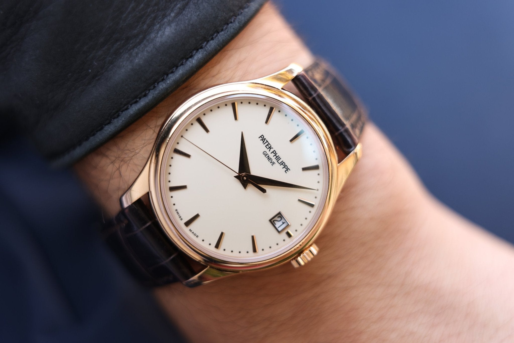 2019 Patek Philippe Ref. 5227R | 18K Rose Gold | Box and Papers - Sierra Time Co
