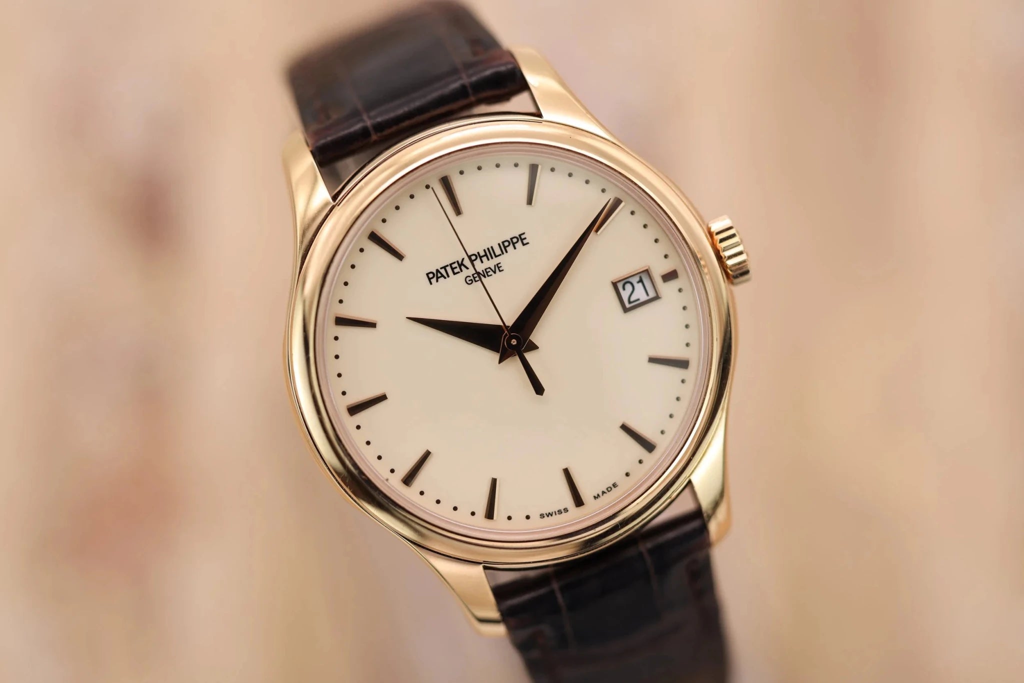 2019 Patek Philippe Ref. 5227R | 18K Rose Gold | Box and Papers - Sierra Time Co
