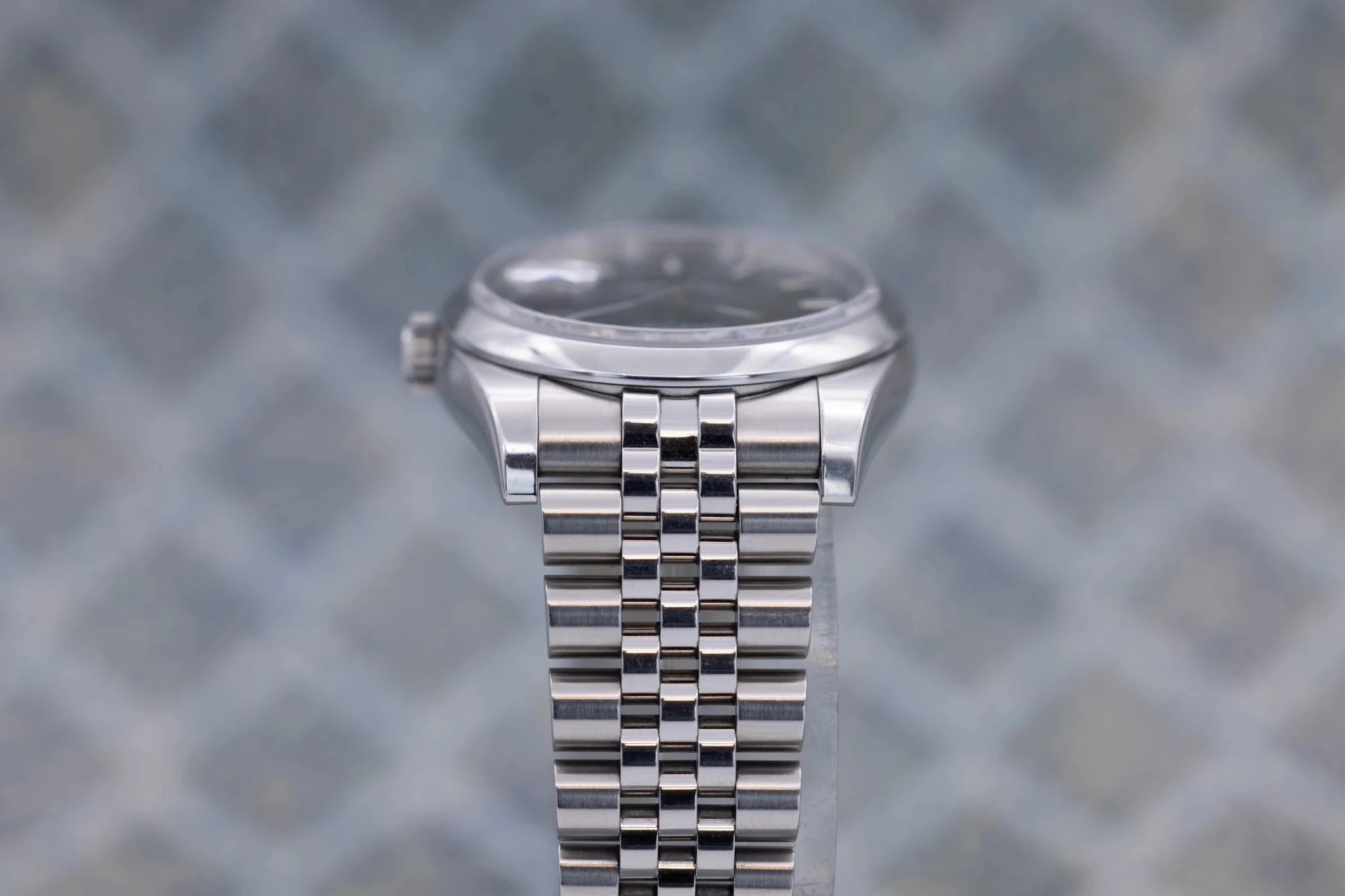 2019 Rolex Datejust Ref. 116200 | Black Dial | Card - Sierra Time Co